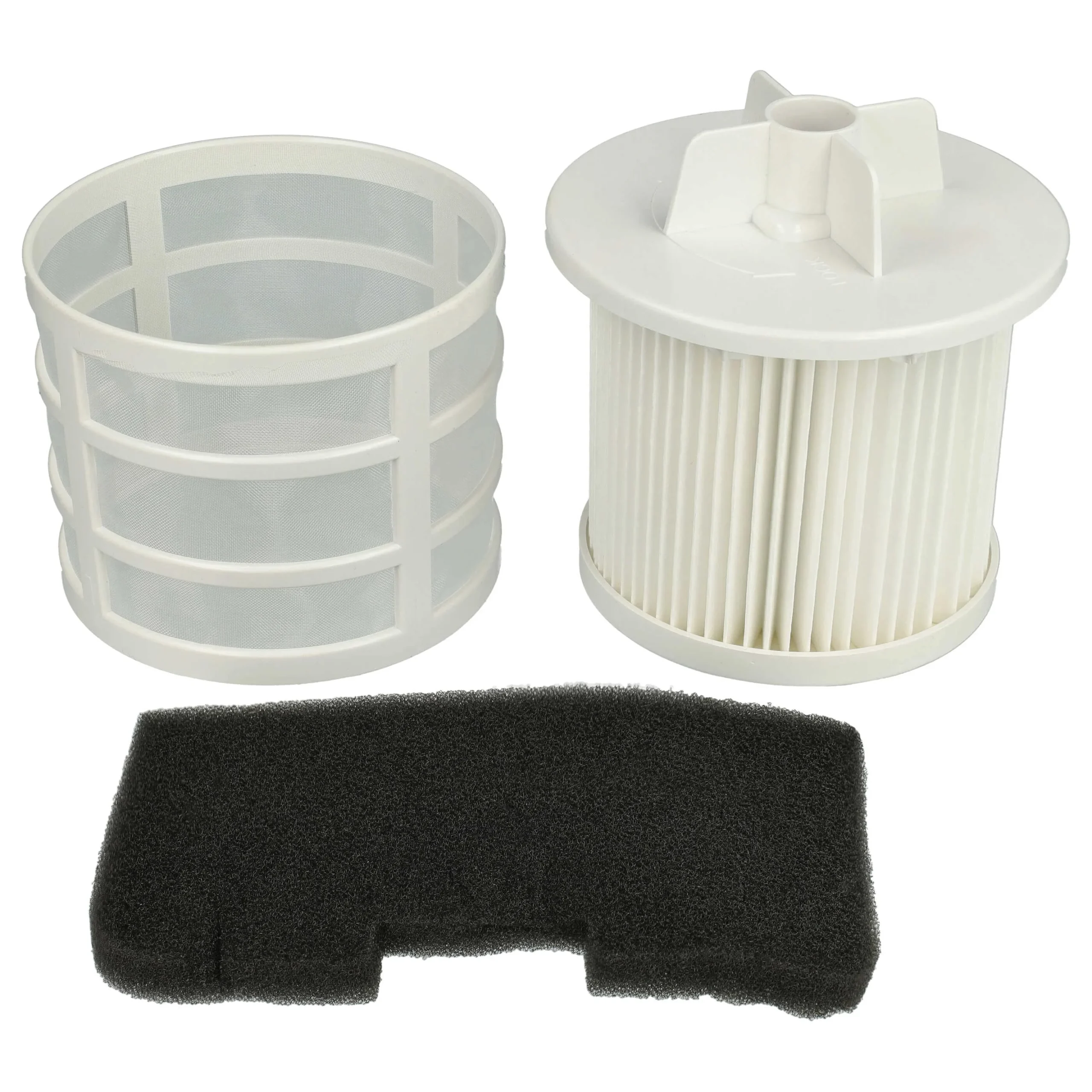 2x Filtres remplace Hoover 35601328, U66 pour aspirateur Hoover - Accessoires pour aspirateur
