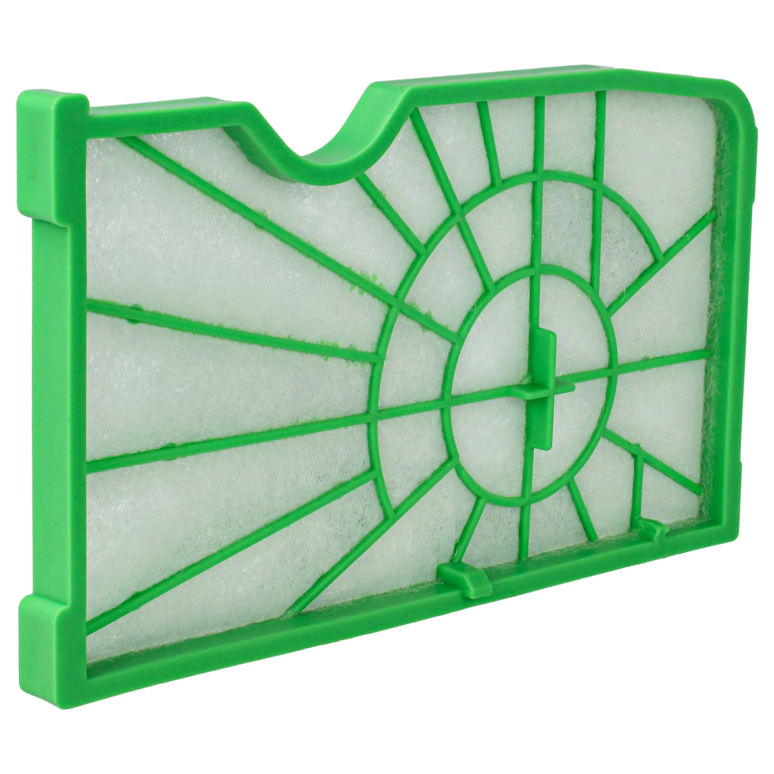 Filtre remplace Sebo 1044 pour aspirateur - filtre protection moteur, 8,2 x 14,1 cm