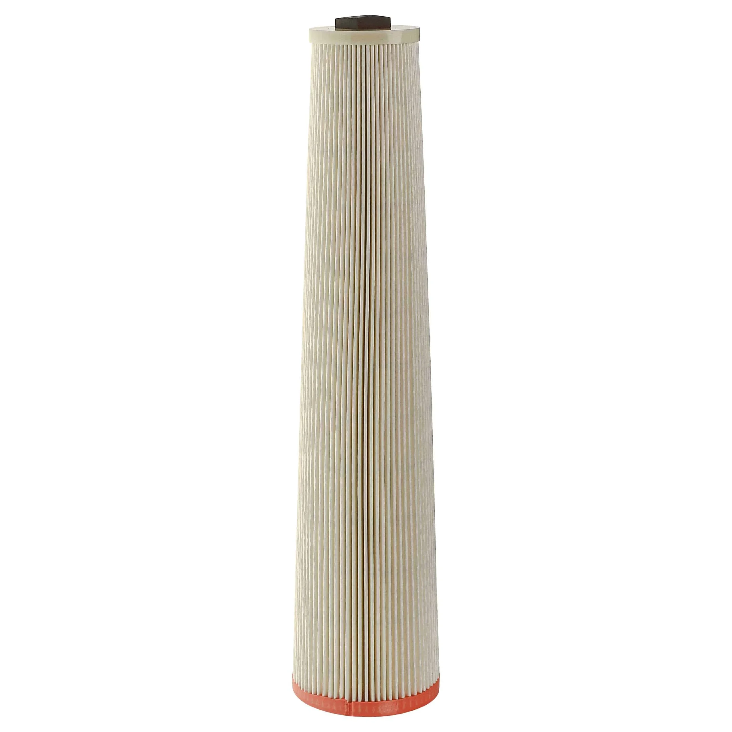 Filtre remplace Dustcontrol 42024 pour aspirateur - filtre HEPA HEPA 13
