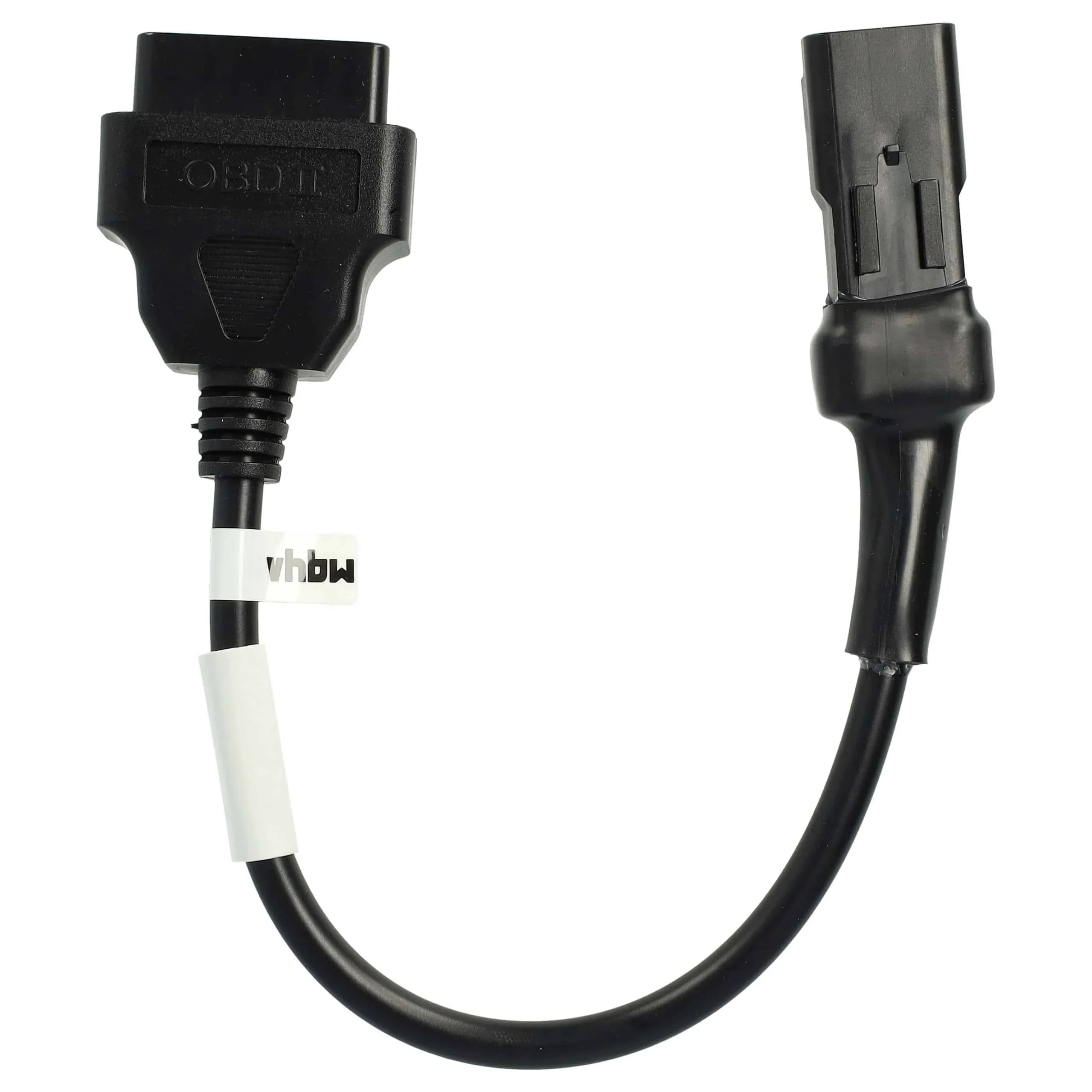 Adaptateur OBD2 4 pin vers OBD2 16 pin pour moto Ducati Hypermotard 821 - Câbles et adaptateurs
