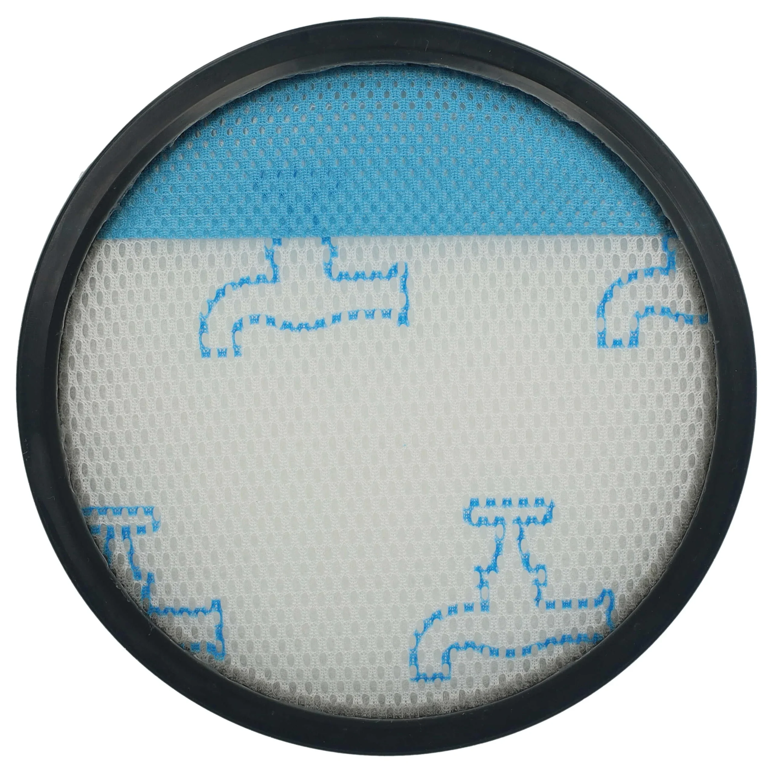 Filtre remplace Grundig 9178008911 pour aspirateur - filtre pré-moteur