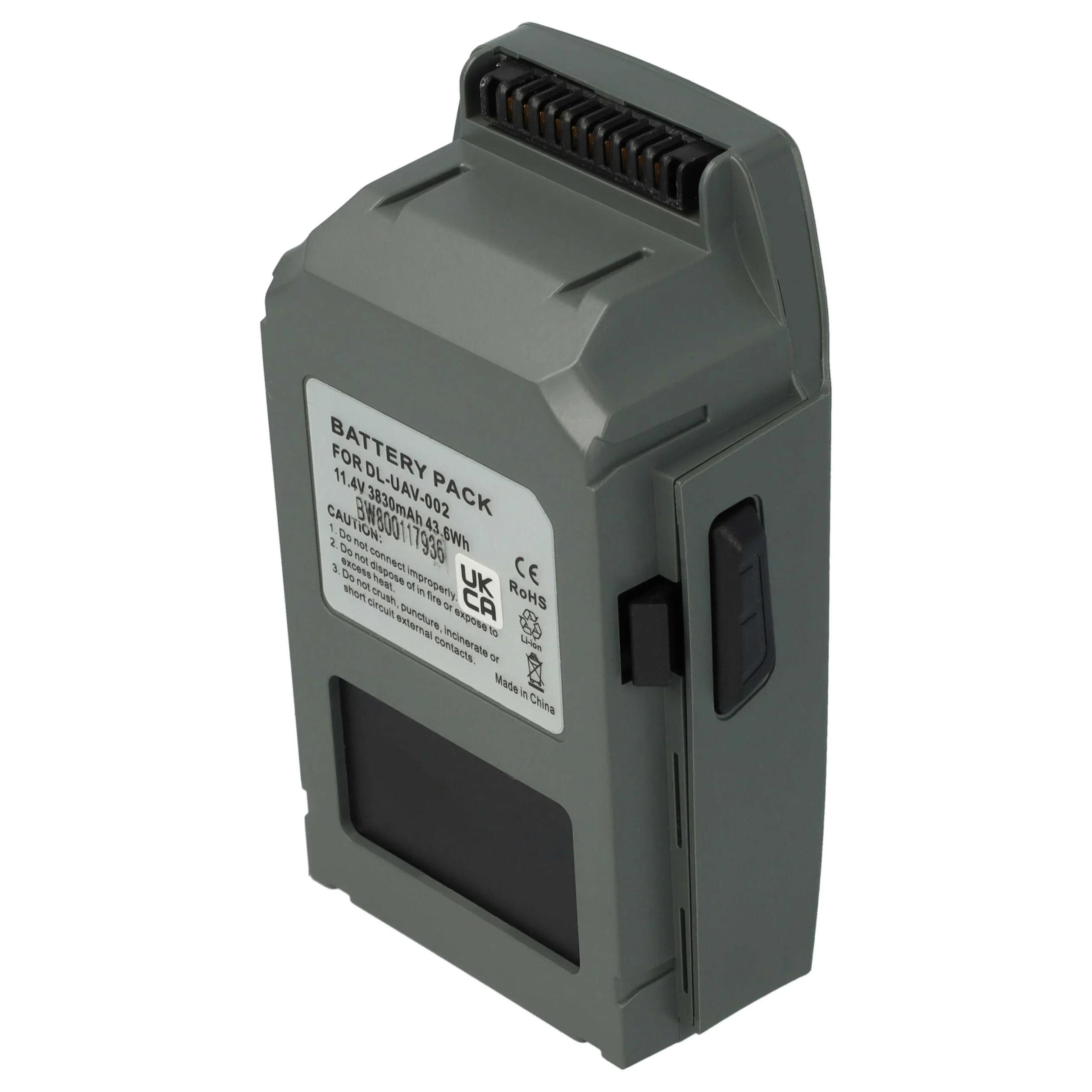 Batterie remplace DJI GP785075-38300DB pour drone DJI- 3800mAh 11,1V Li-polymère