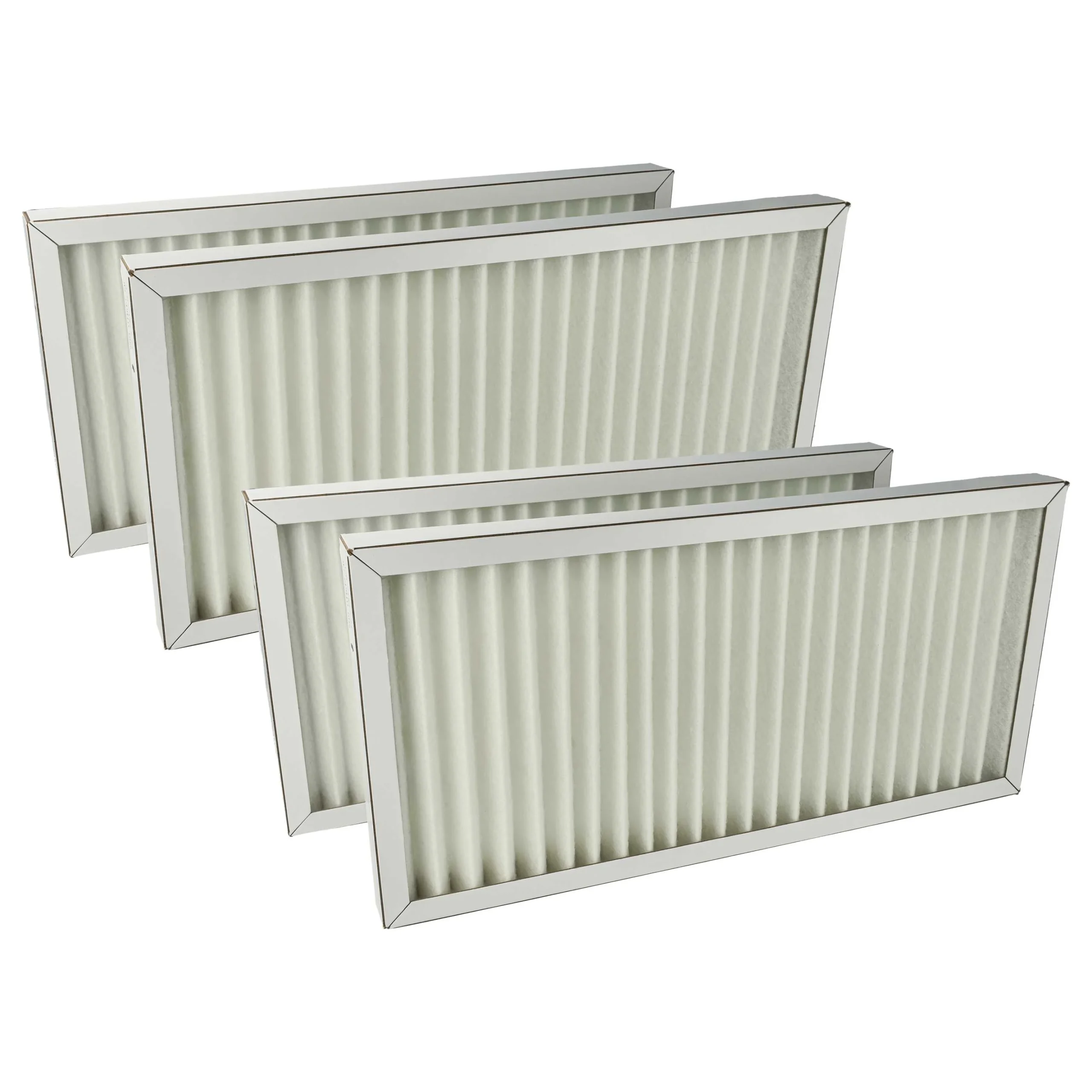 4x Filtres à air M5 remplace Stiebel Eltron 231332, FMS F7-2 pour ventilateur Stiebel-Eltron