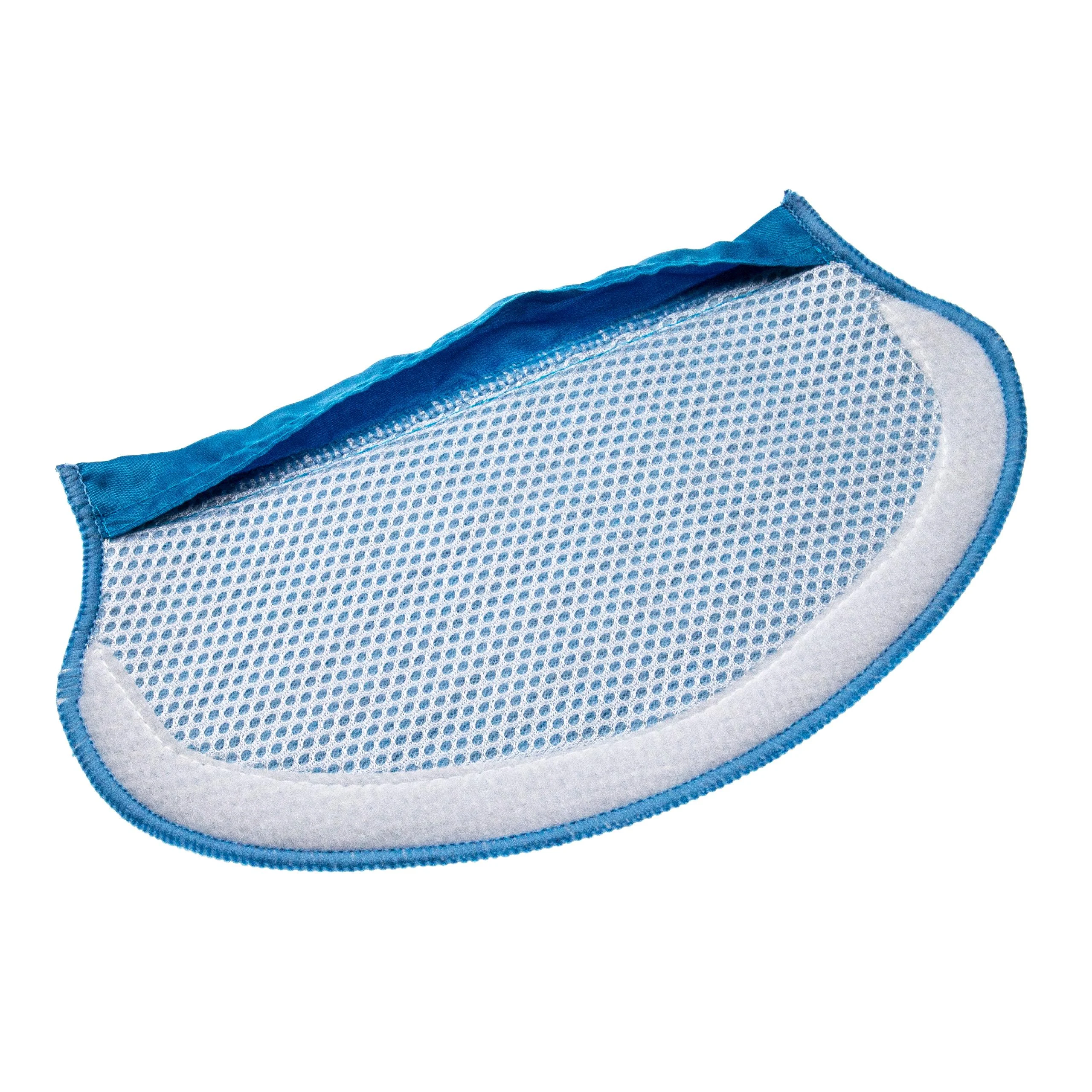 Lot de 5 lingettes pour robots aspirateurs Deebot Ozmo Ecovacs - Accessoires pour aspirateur