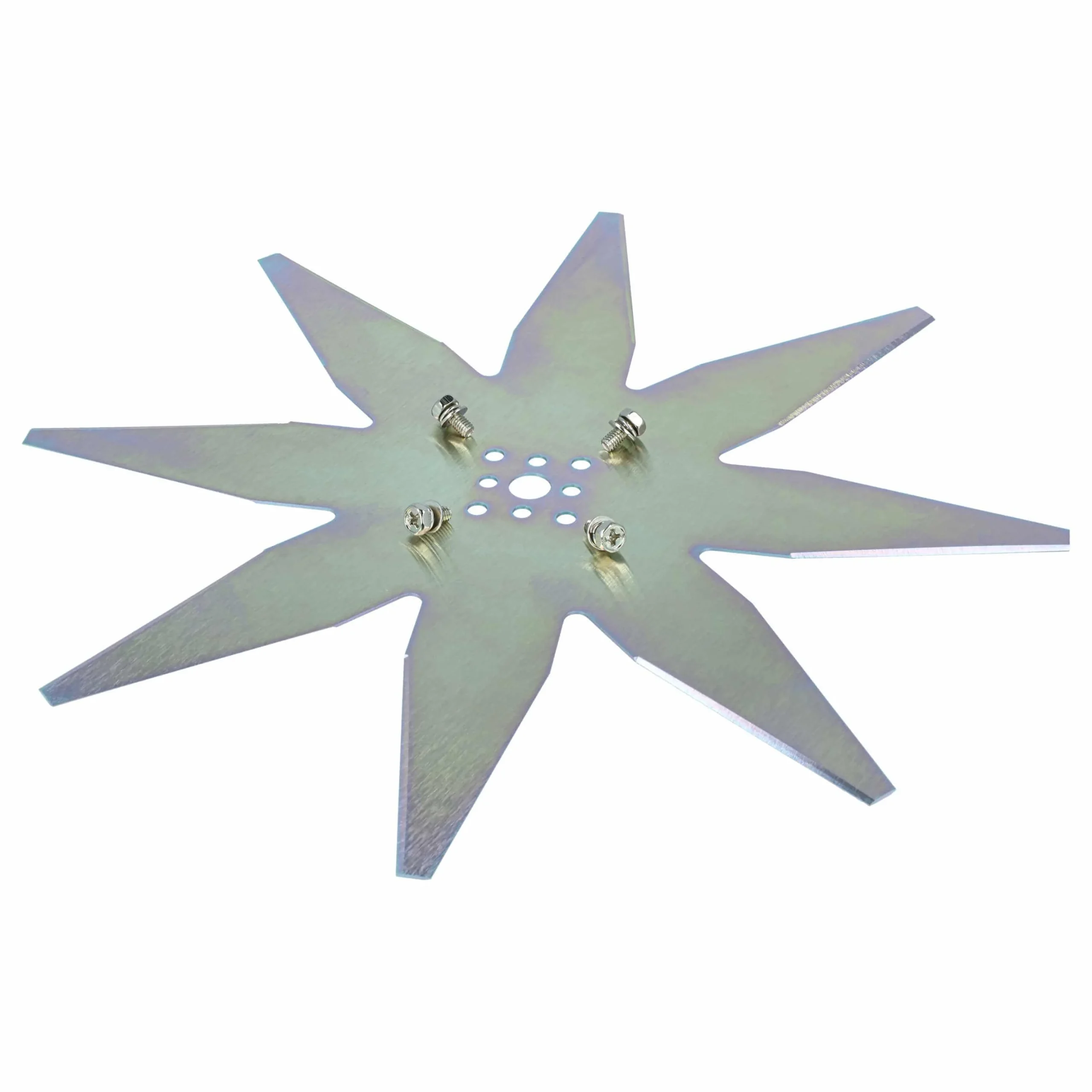 Lame remplace Zucchetti 200Z05100A, LIZARD pour tondeuse – Couteaux acier, Grau - Accessoires pour outils
