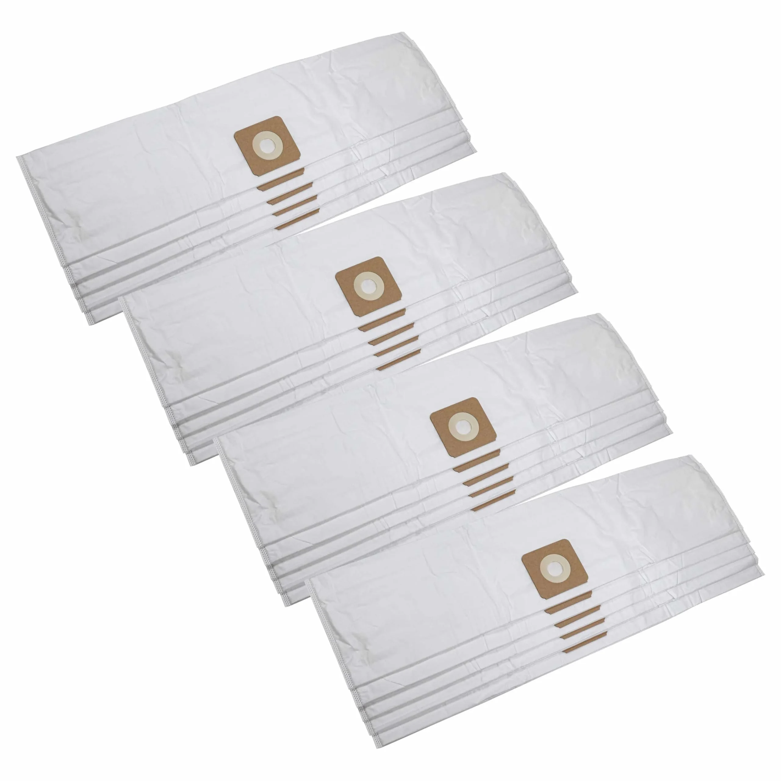 20x Sac remplace Bosch 2609256F32 pour aspirateur Bosch - microfibre non tissée