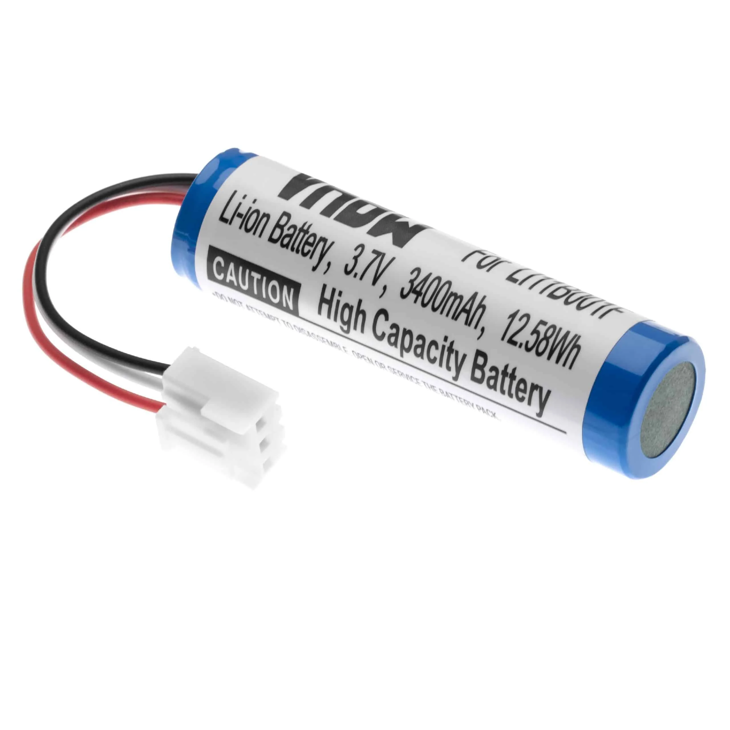 Batterie remplace Harman Kardon LI11B001F enceinte Harman Kardon - 3400mAh 3,7V Li-ion