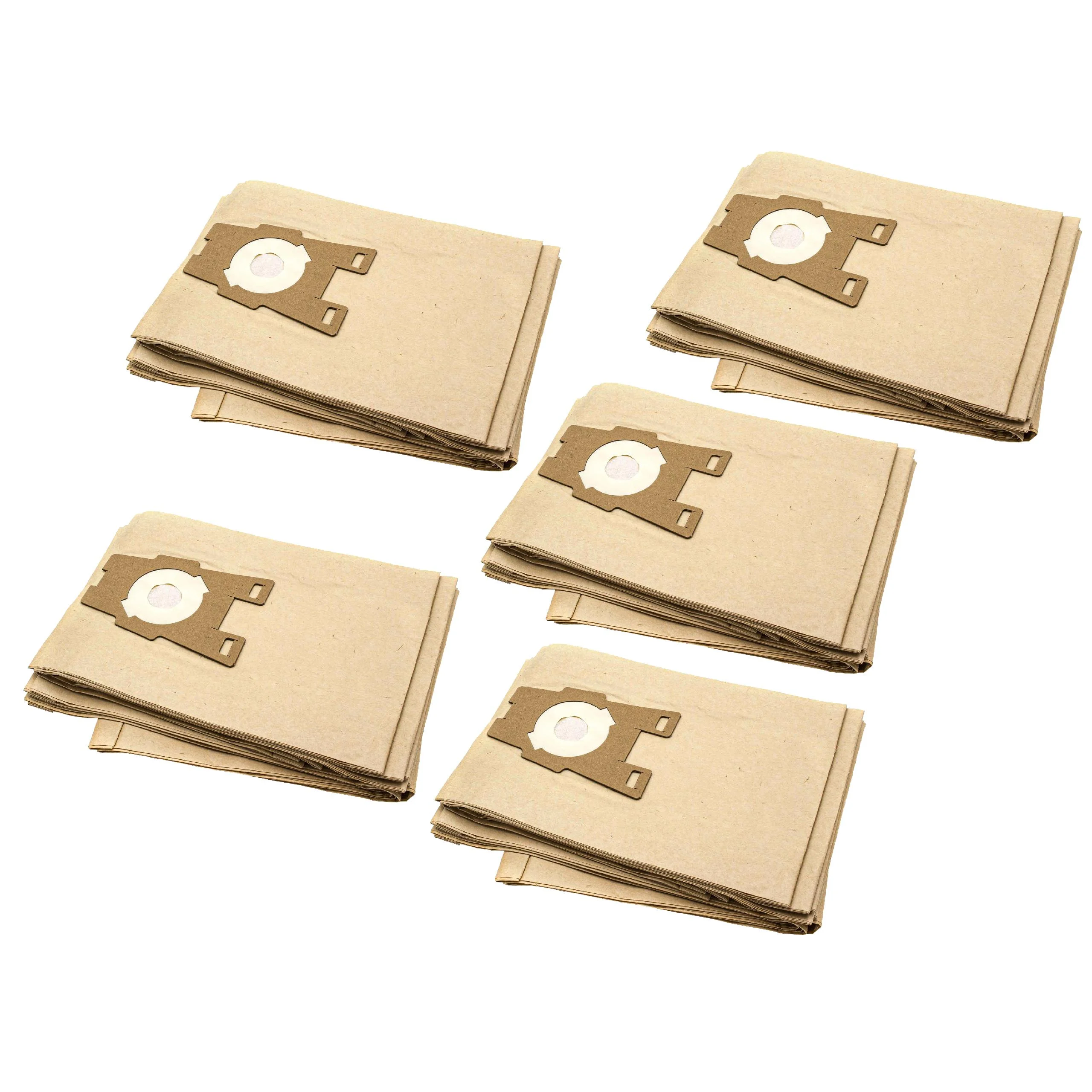 50x Sac remplace Kirby 197299, 197301, 204808, 204811, 197201 pour aspirateur Kirby - papier