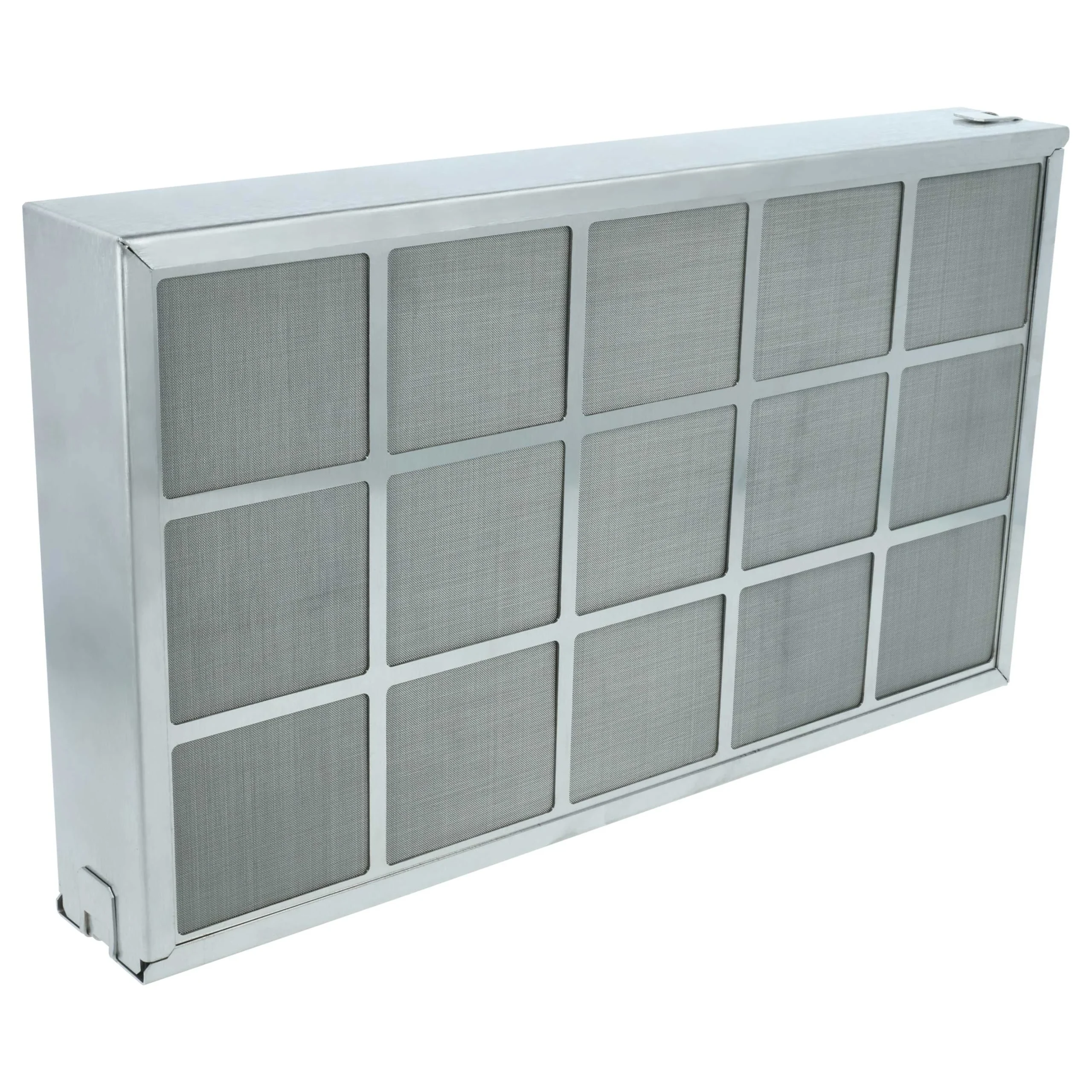 Filtre à charbon actif remplace Miele 11295570, 4002516221647, DKF 29-R pour hotte Miele - régénérant