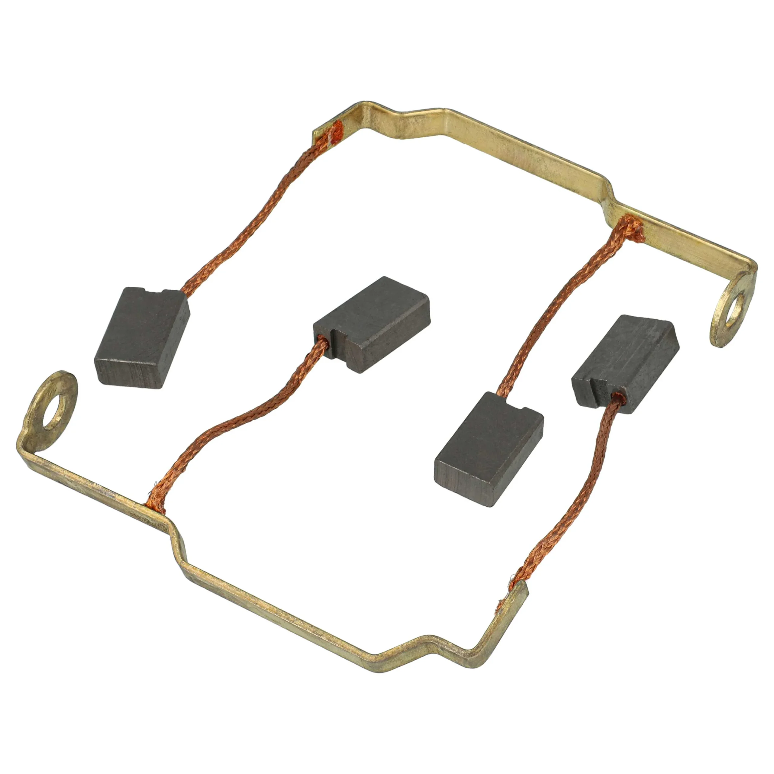 4x Balai remplace 28717440 pour outil lave-linge - 19,5 x 12,5 x 7mm