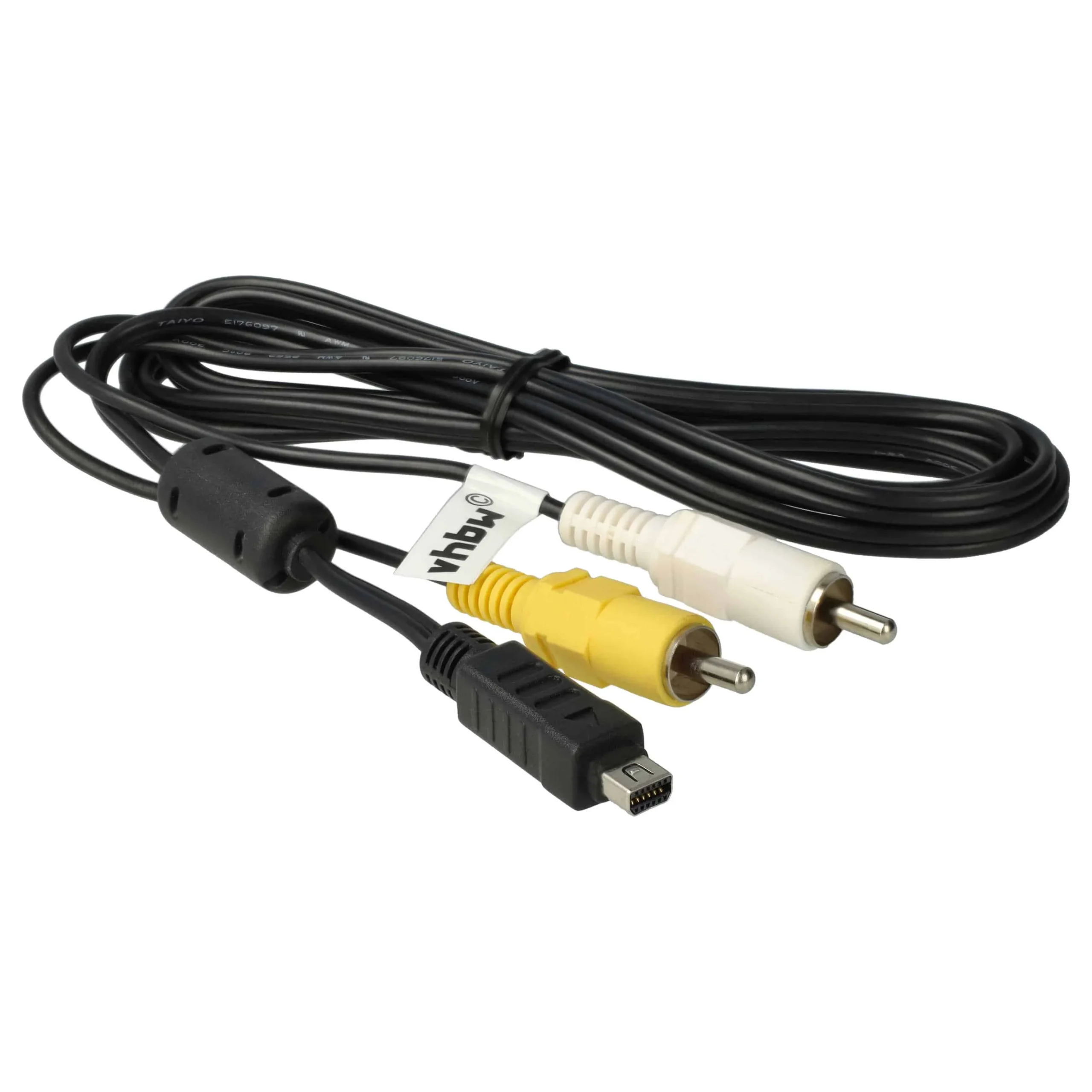 Câble AV remplace Olympus CB-USB6, CB-USB5, CB-USB8 pour appareil photo Olympus - 150 cm