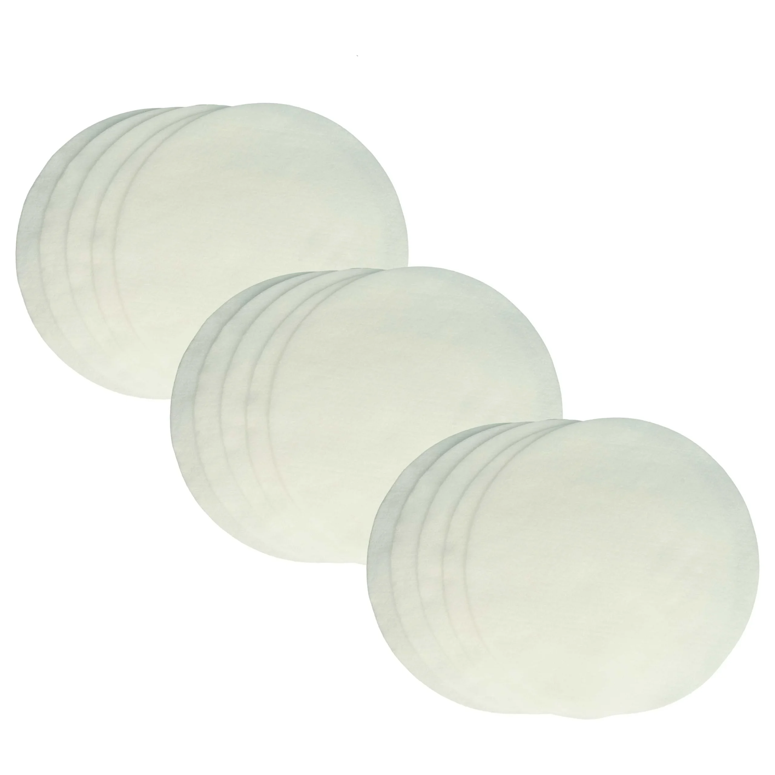 15x Filtre remplace Nilfisk 140 1515 500, 1473260500, 147 3260 500 pour aspirateur - filtre fin
