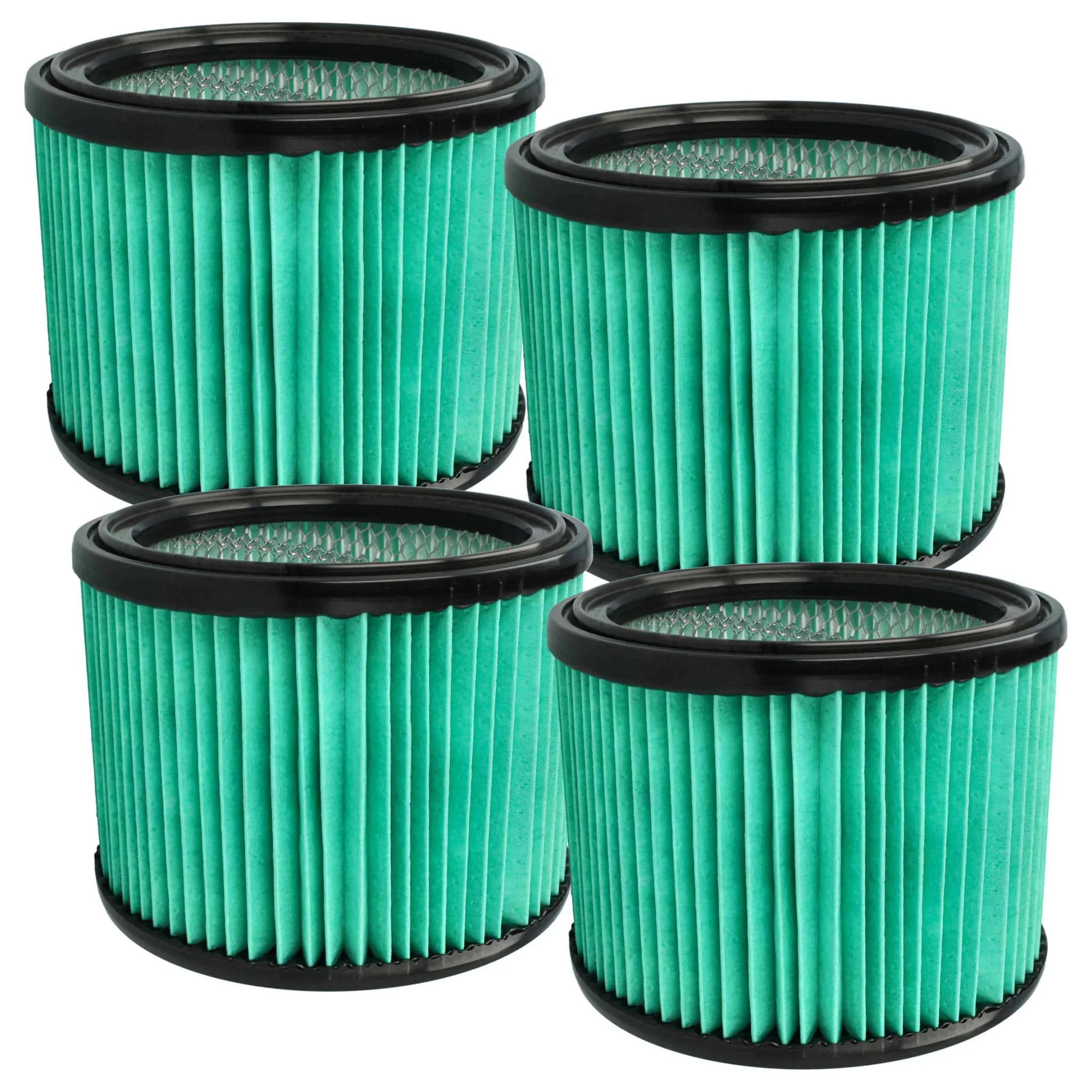 4x Filtres remplace Bosch 2608000699 pour aspirateur - filtre HEPA H11