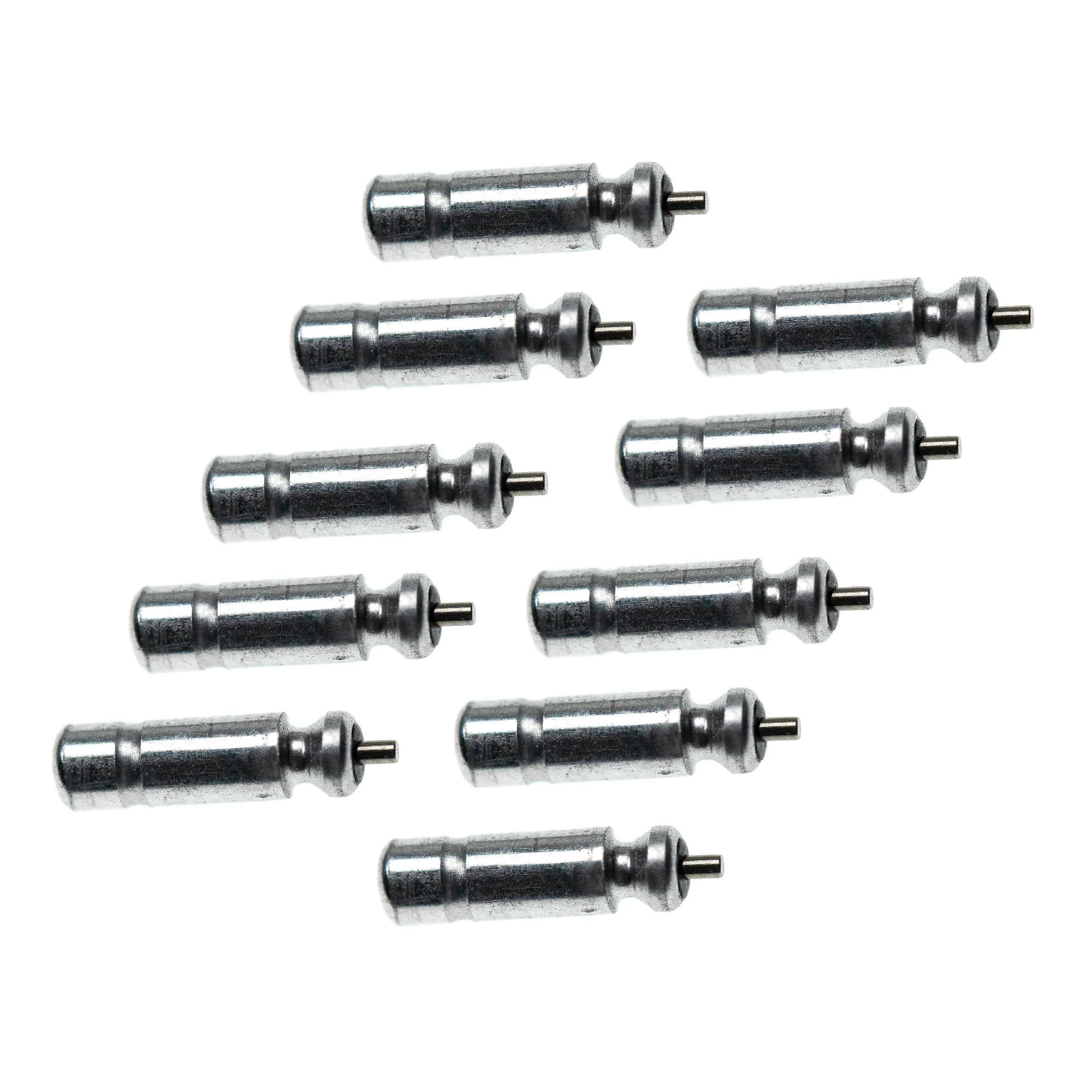 Pile (10 pcs.) type CR311 flotteur de pêche - 50mAh 3V Li-ion