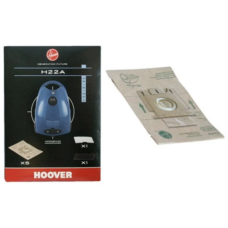 Sac Aspirateur type H21A Acenta Hoover 09173873 - Promos