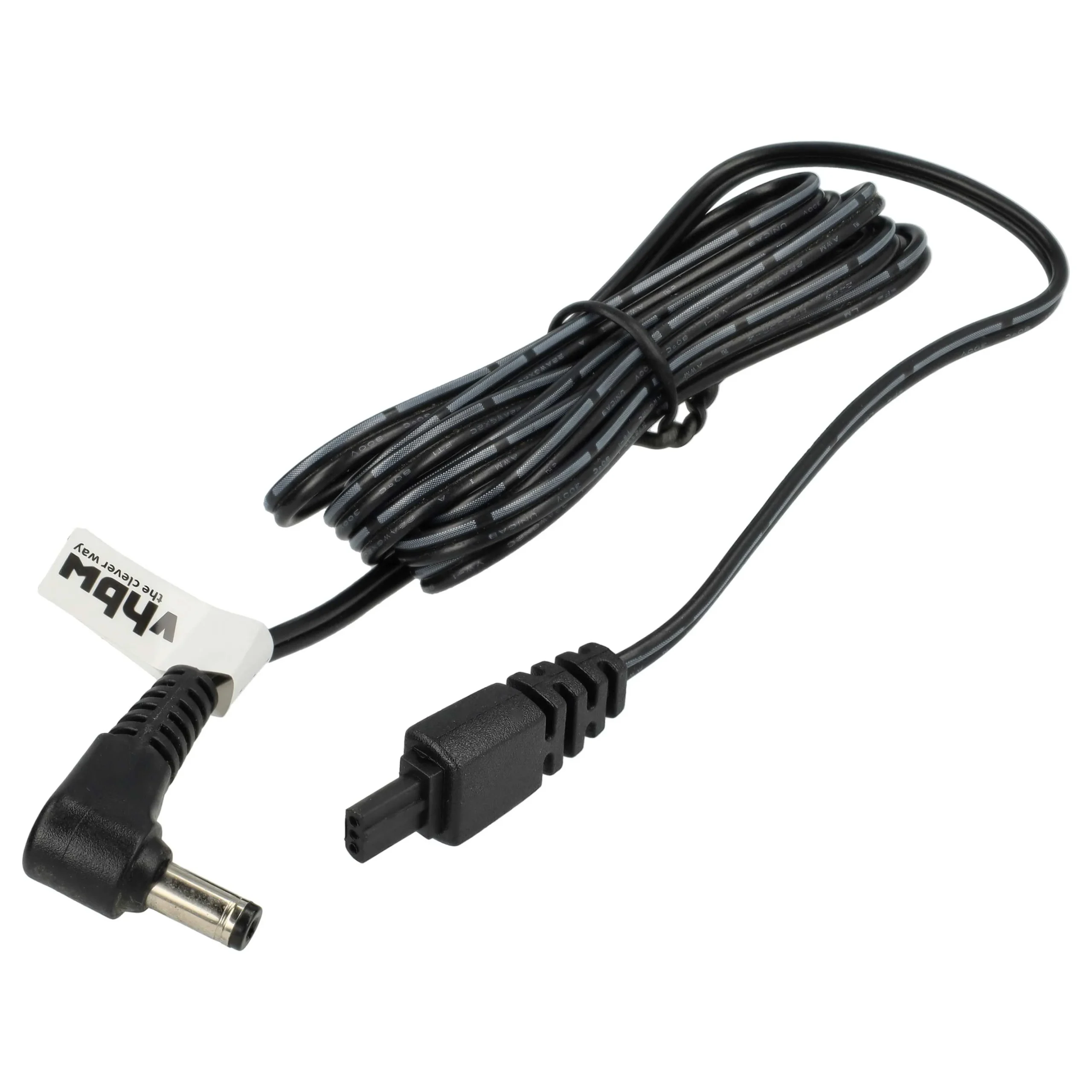 Câble d'alimentation remplace Panasonic K2GJYDC00004 pour caméscope, appareil photo Panasonic - 100 cm