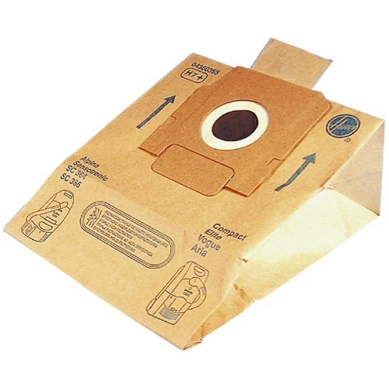 Sac Aspirateur type H7 + Alpina Hoover -09177452