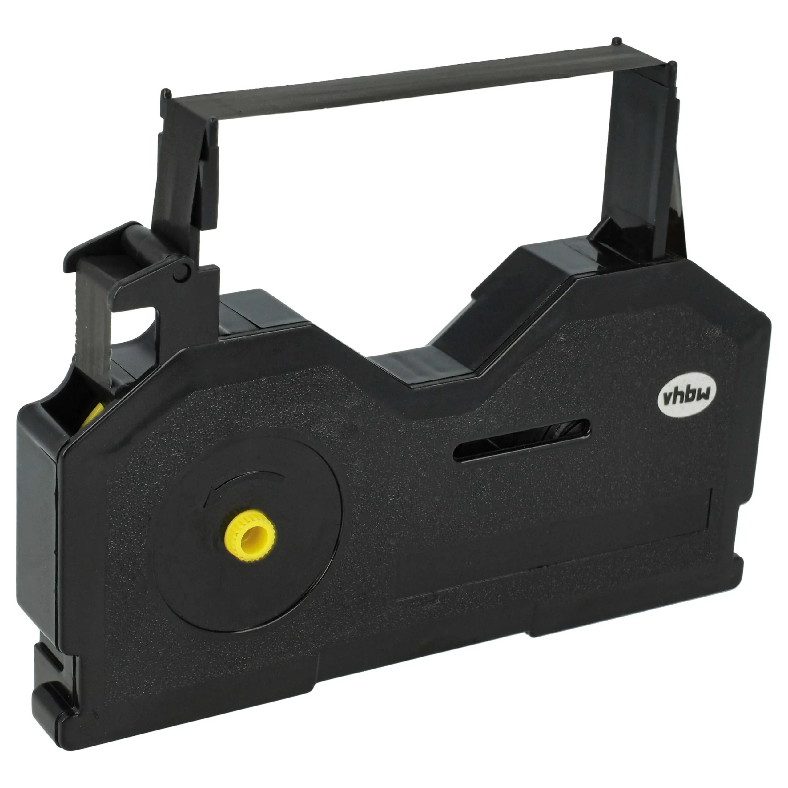 Ruban encreur remplace Nakajima F018702, AE330 Gr. 187C, 0187.02 pour machine à écrire - Carbone, noir