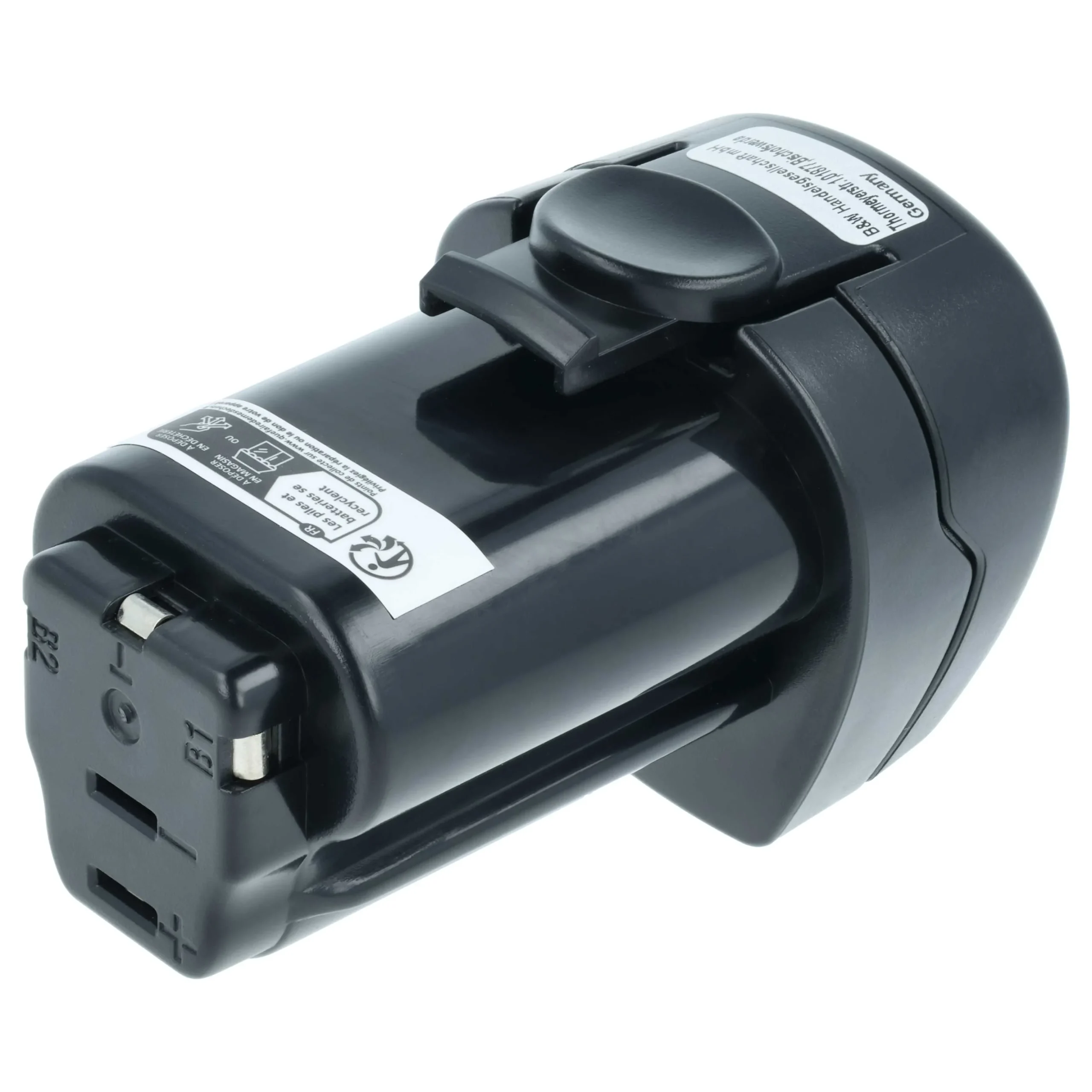Batterie remplace Metabo 6.255.85, 6.254.39, 6.254.38, 6.254.36 outil électrique Mafell - 1,5Ah 10,8V Li-ion
