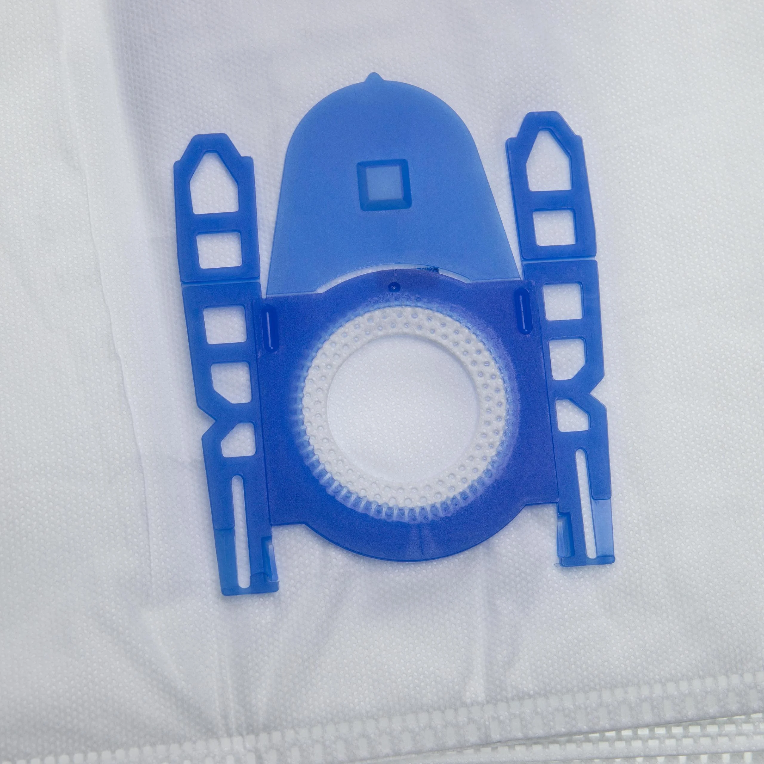 50x Sac remplace Kärcher 69043290, 6.904-329.0 pour aspirateur Kärcher - microfibre non tissée