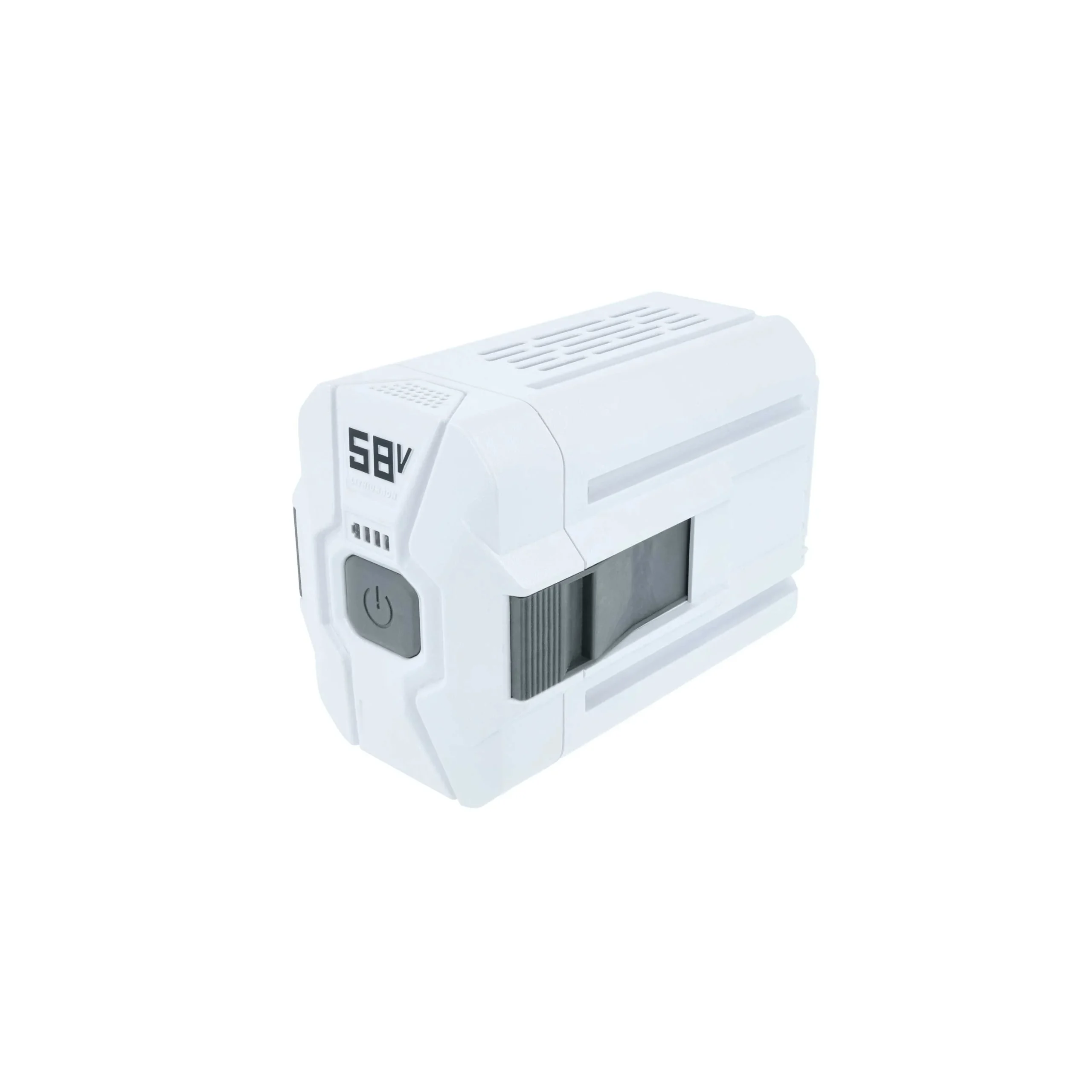 Batterie remplace TEXAS 90070053 pour outil de jardinage - 5000mAh 58V Li-ion