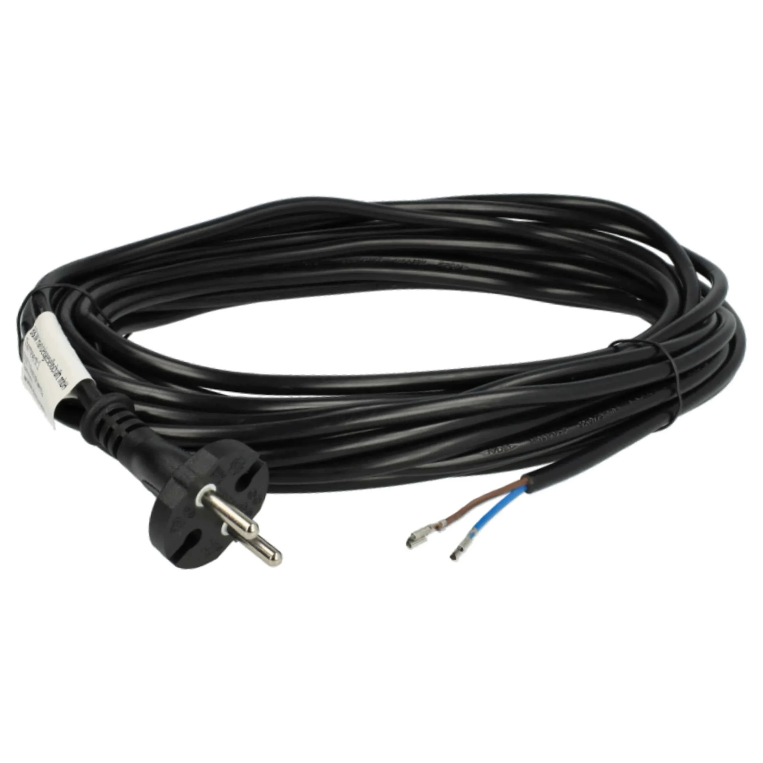 Câble électrique remplace Sebo 7128SR, 5260DG pour aspirateurs Thomas - Câble 15 m, 1000 W
