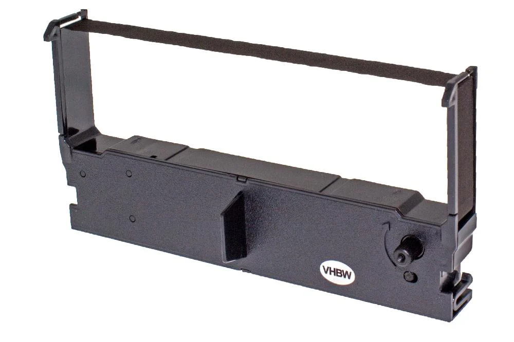 Ruban encreur remplace Epson ERC-32B, ERC-32, C43S015371 pour imprimante matricielle / étiquette - noir