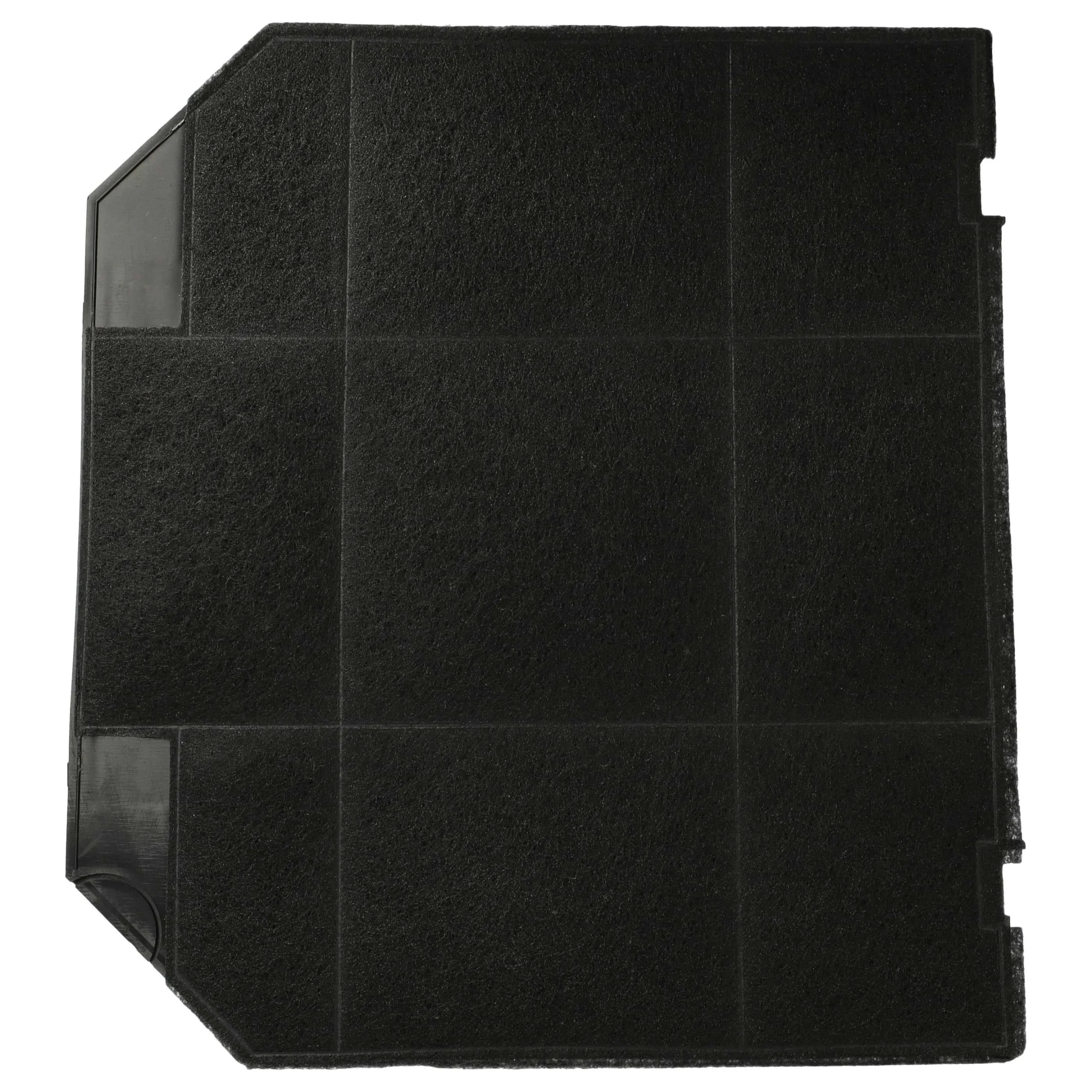 Filtre à charbon actif remplace Electrolux 027279900, 028280600, 5026628400, 029066100 pour hotte Neff - Accessoires appareils ménagers