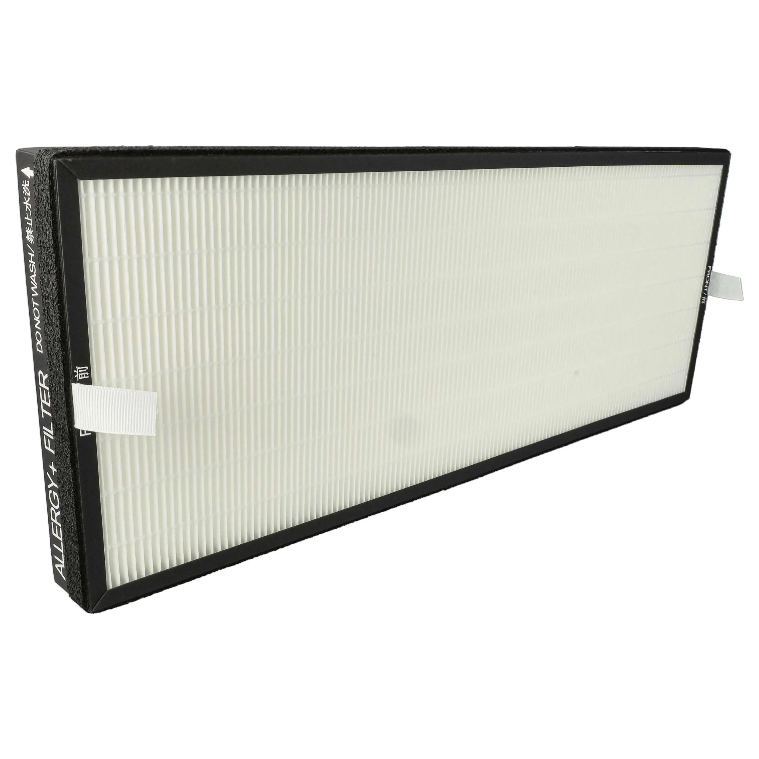 Filtre HEPA remplace Rowenta XD6077F0, XD6061F0 pour humidificateur d'air Rowenta - Filtres