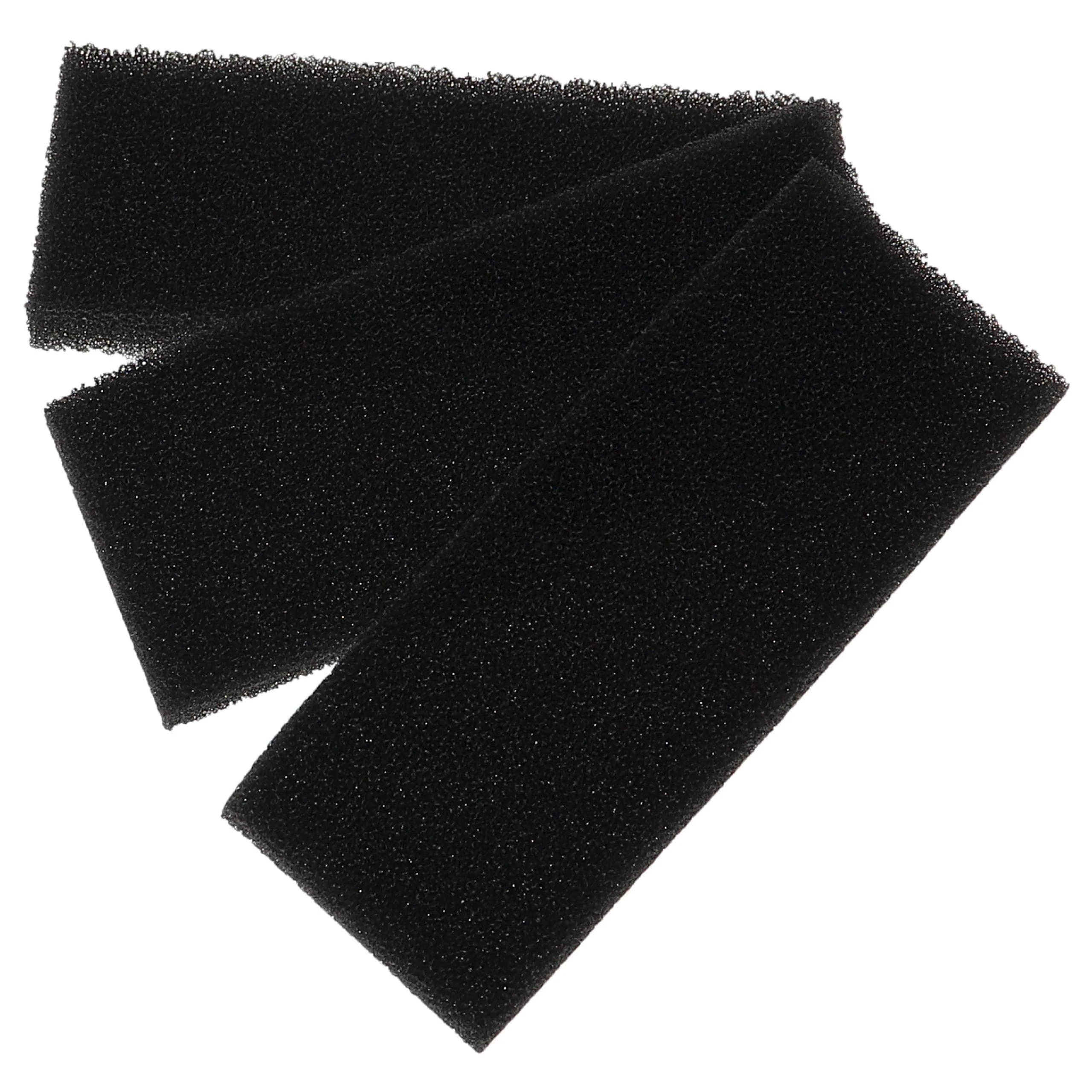 3x Filtre remplace Kärcher 6.414-802.0 pour aspirateur - filtre en mousse