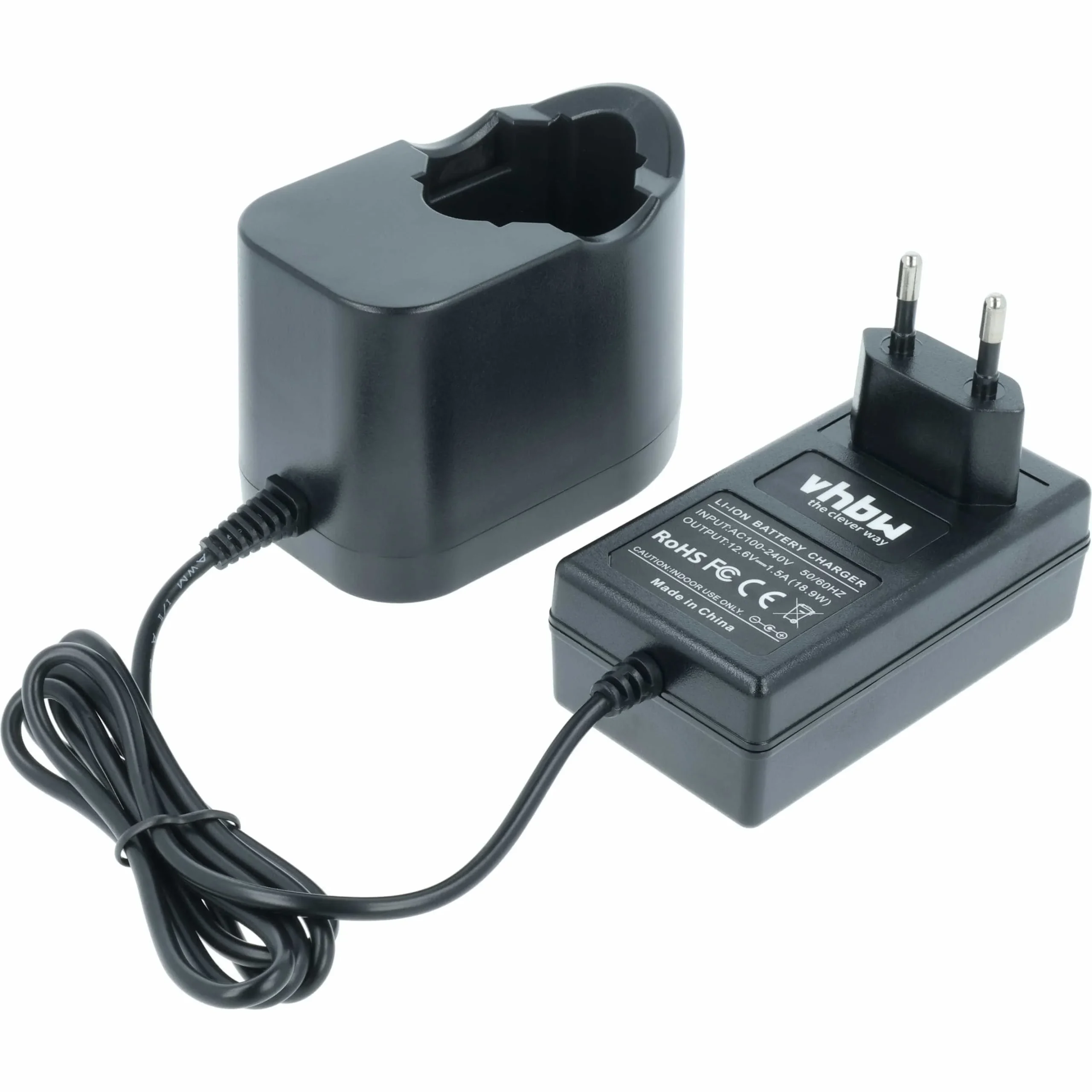 Chargeur pour batterie d'outil électrique Dremel 2.615.085.5JD - Li-ion