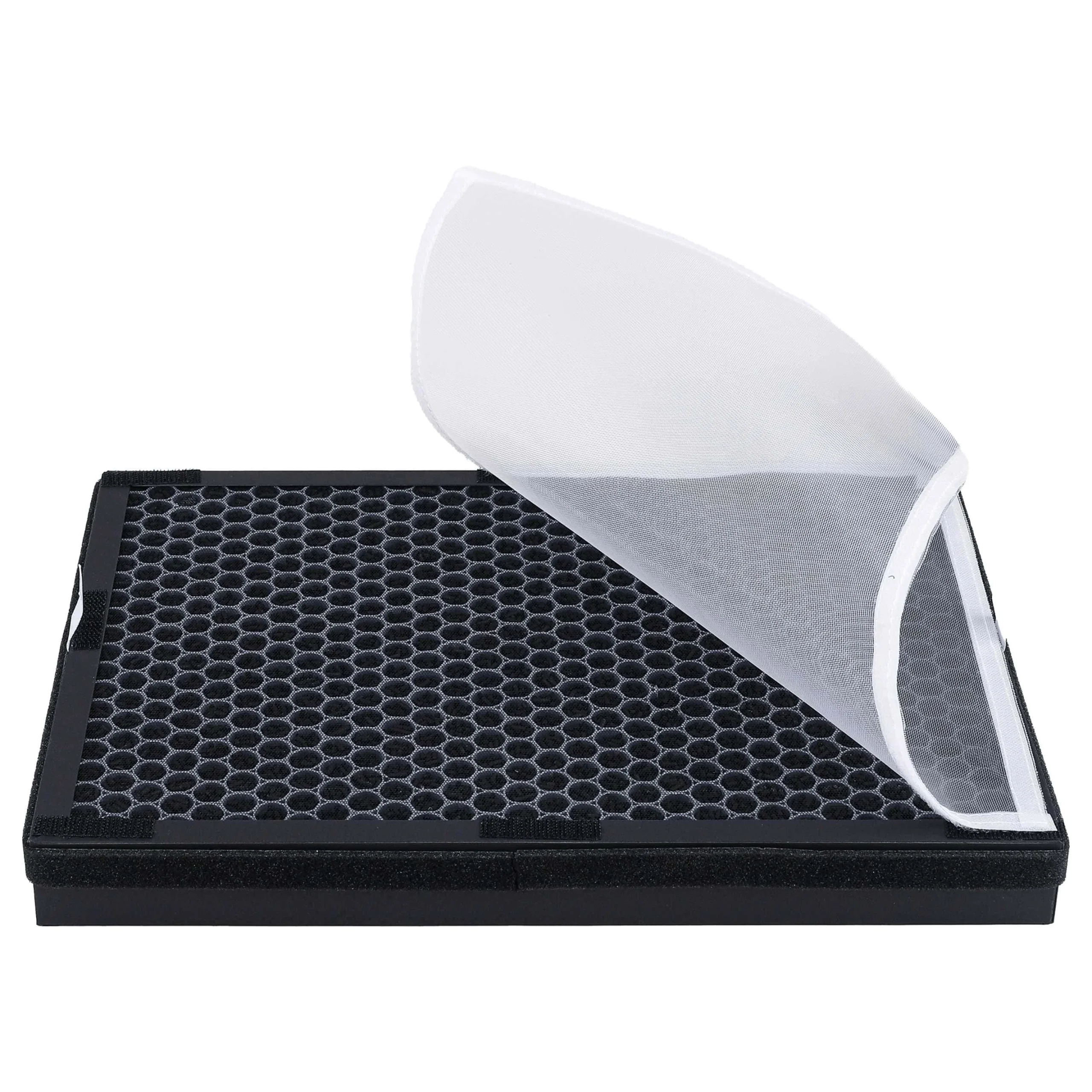 Filtre remplace Rowenta XD6220F0 pour purificateur Rowenta- charbon actif + Allergy+