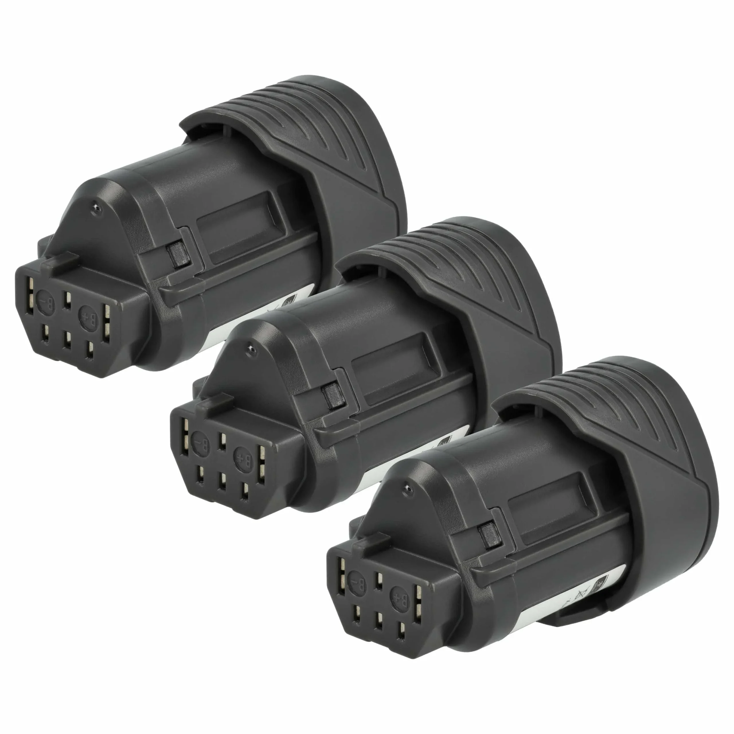Batterie (3 pcs.) remplace AEG 4932352824, 584932, 4932, 3520, 3526 outil électrique Ridgid - 1,5Ah 12V Li-ion