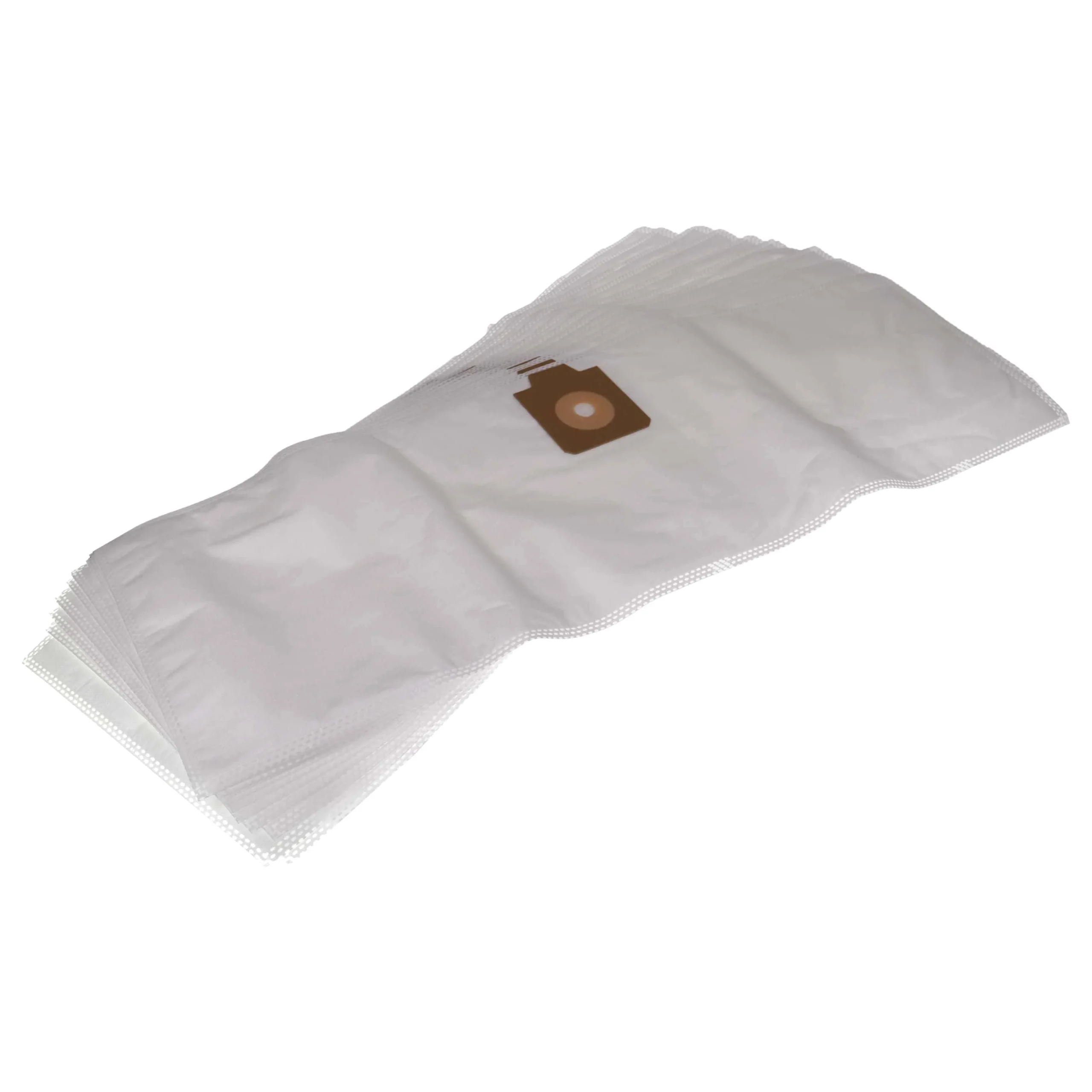 10x Sac remplace Filterclean 11 pour aspirateur Aramis - microfibre non tissée
