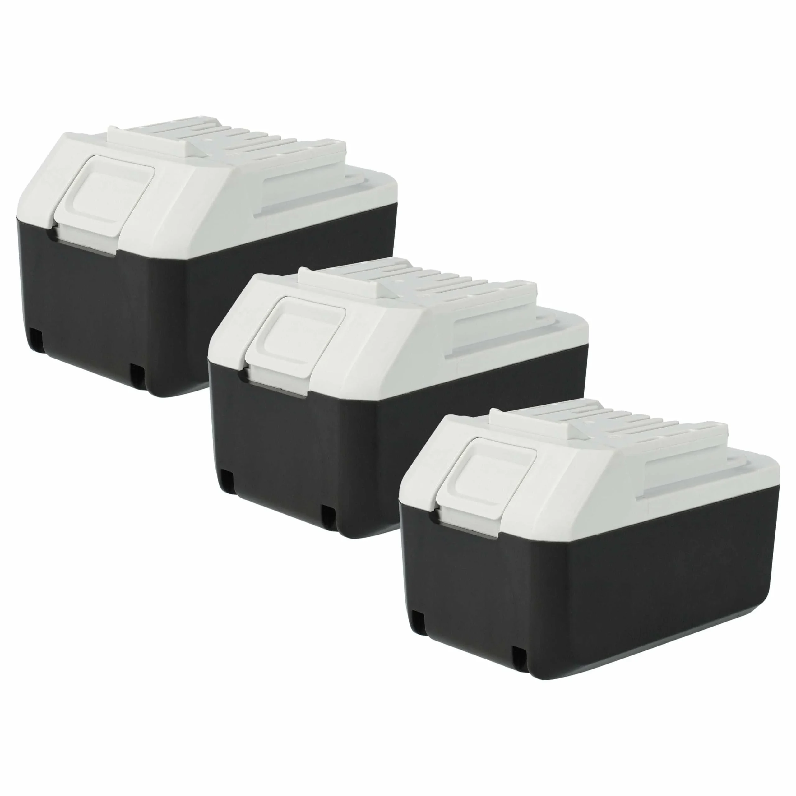 Batterie (3 pcs.) remplace Makita 198186-3, 196367-3, 195608-4 outil électrique Makita - 3Ah 18V Li-ion