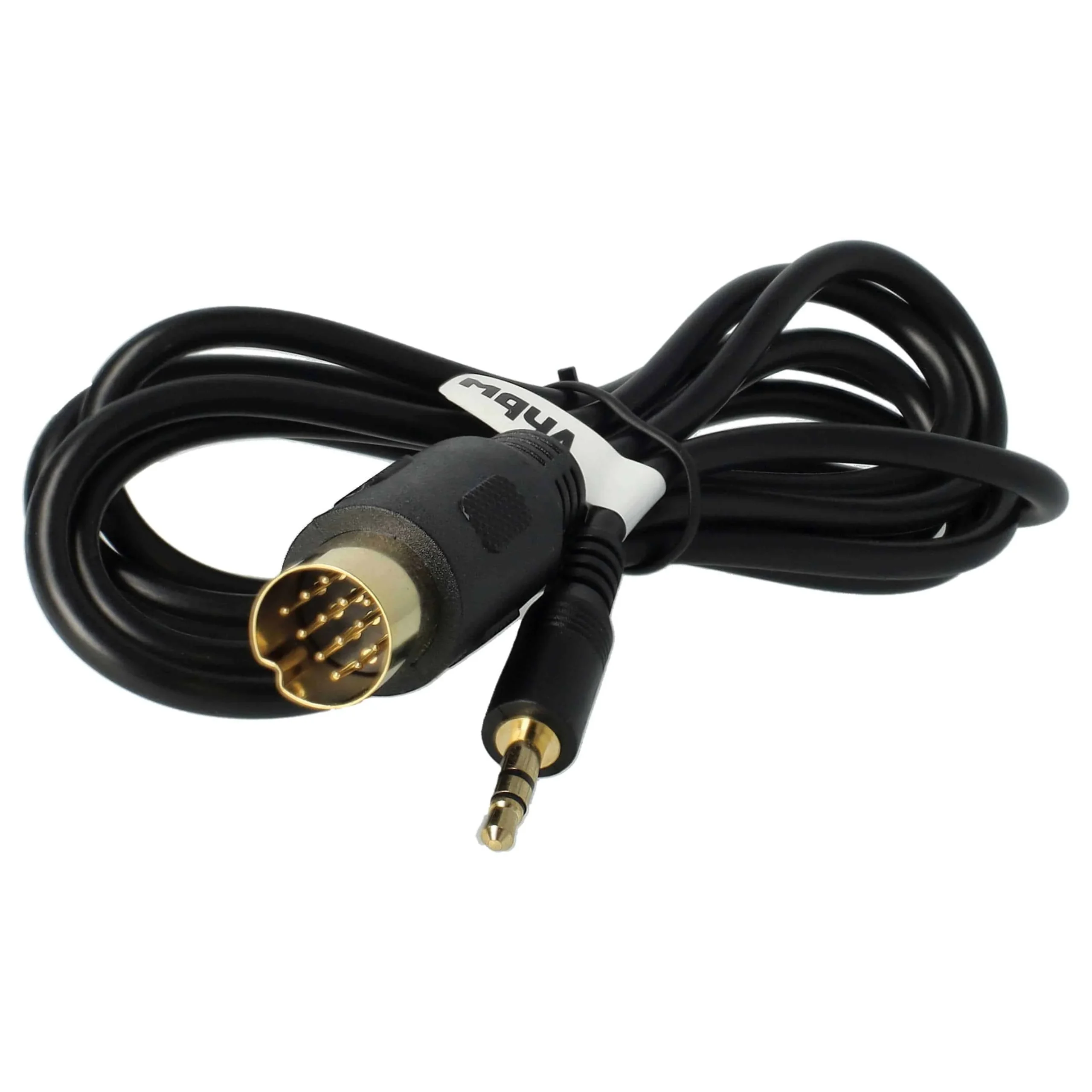Adapteur audio AUX remplace Kenwood CA-C1AX pour auto radio – 140cm