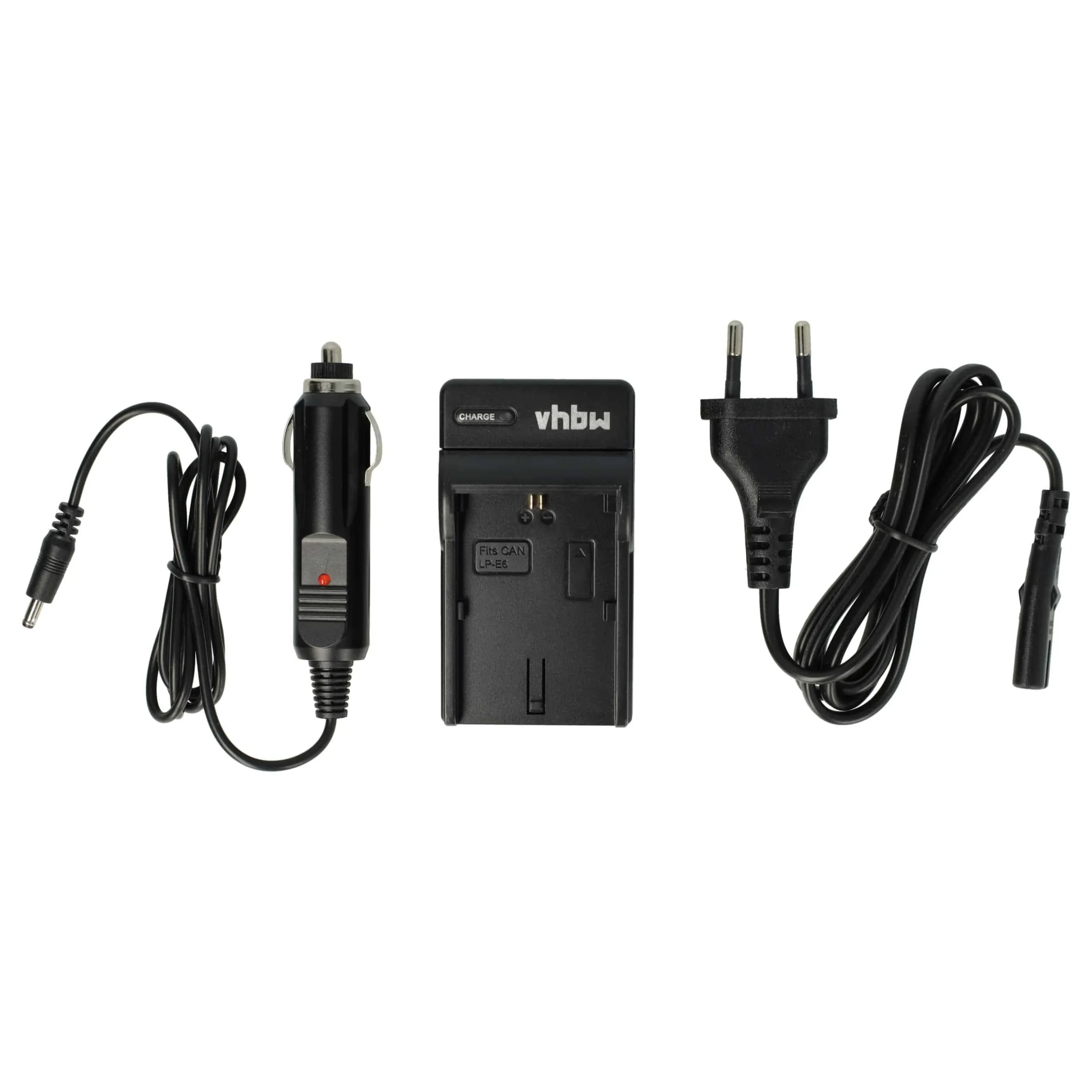 Chargeur pour appareil photo Blackmagic, Tether Tools, Canon 60 D - 0,6 A, 8,4 V