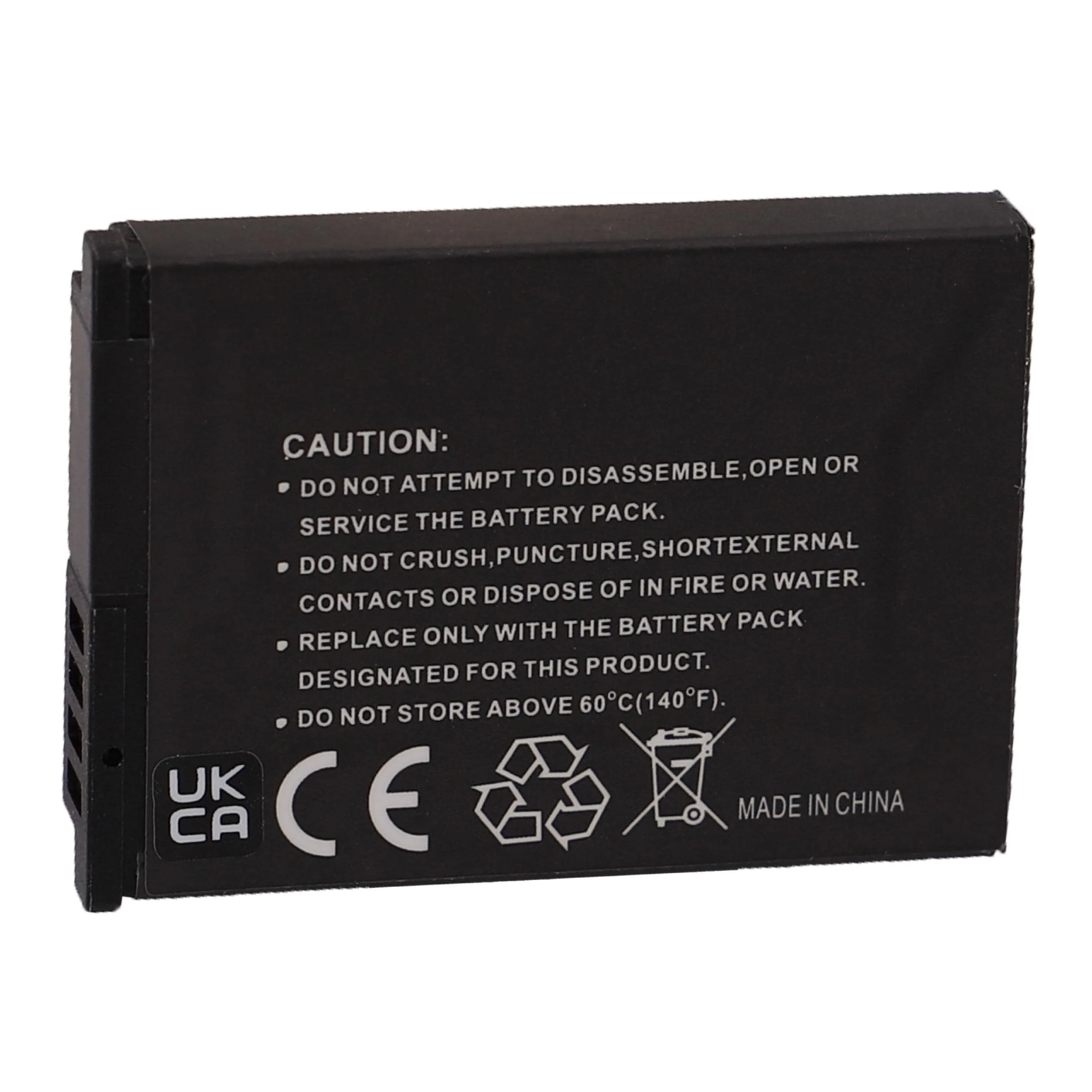 3x Batteries remplace Samsung SLB-11a pour appareil photo Samsung- 1000mAh 3,7V Li-ion