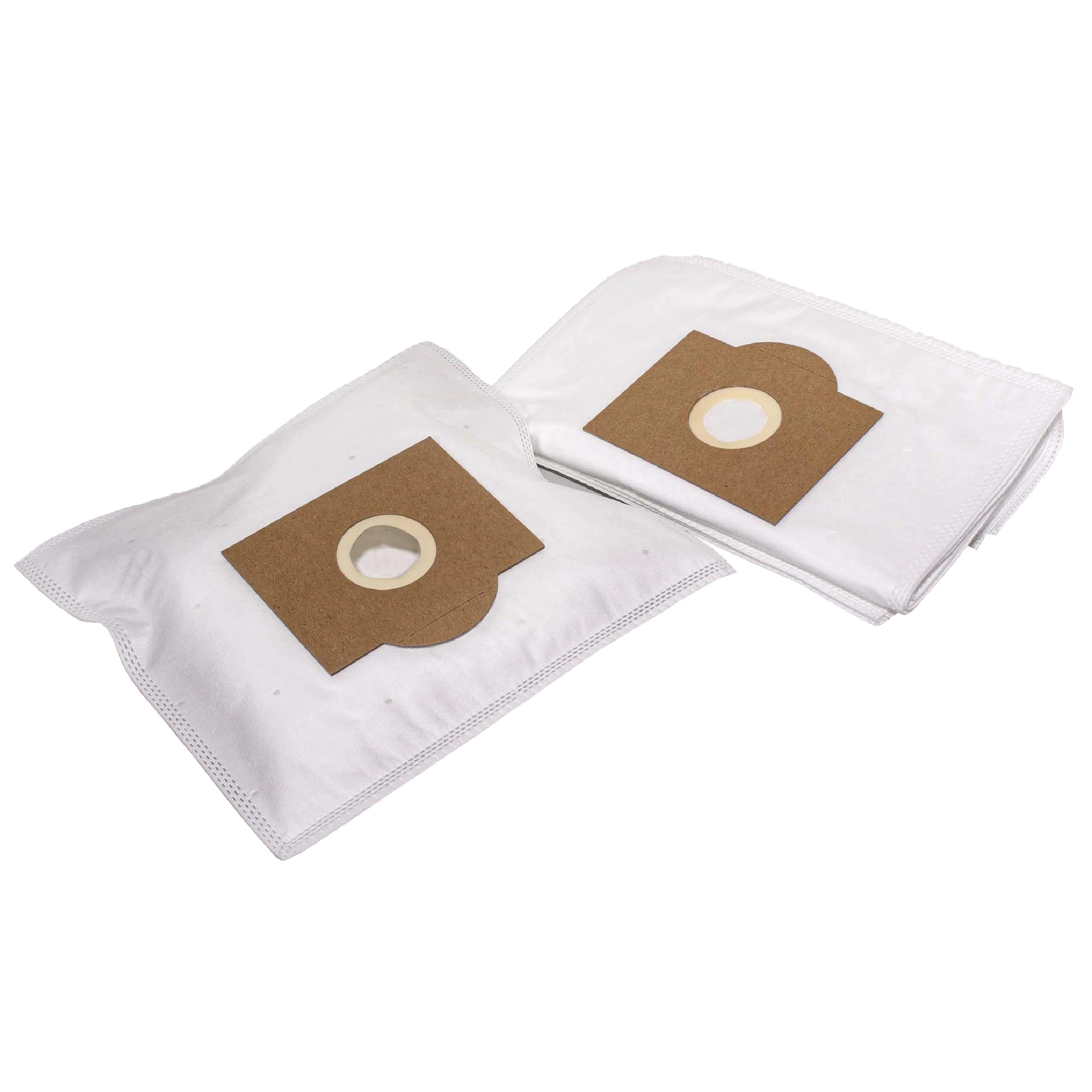 10x Sac remplace Menalux T035 pour aspirateur Compact - microfibre non tissée