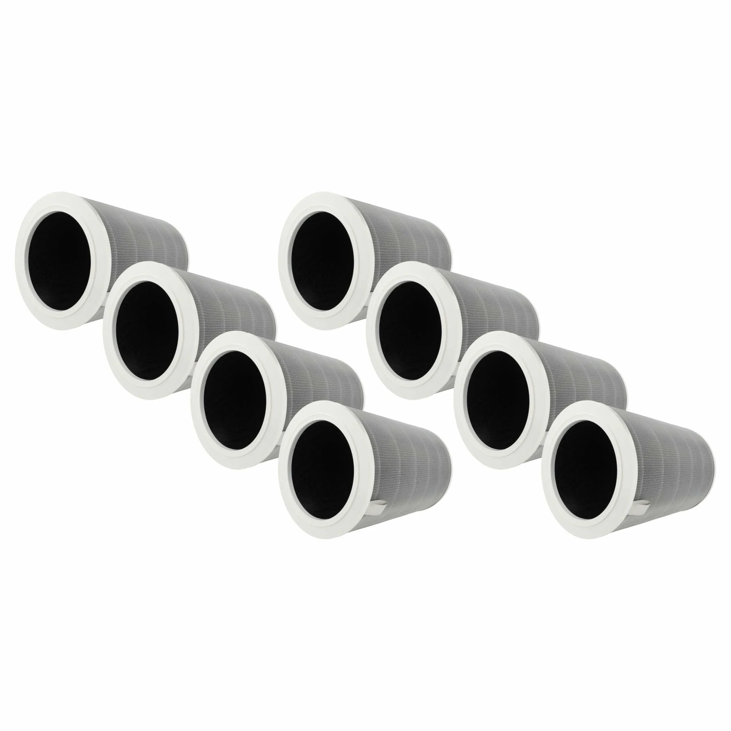 8x Filtre HEPA remplace Trebs 15679093 pour purificateur d'air Xiaomi - Filtres