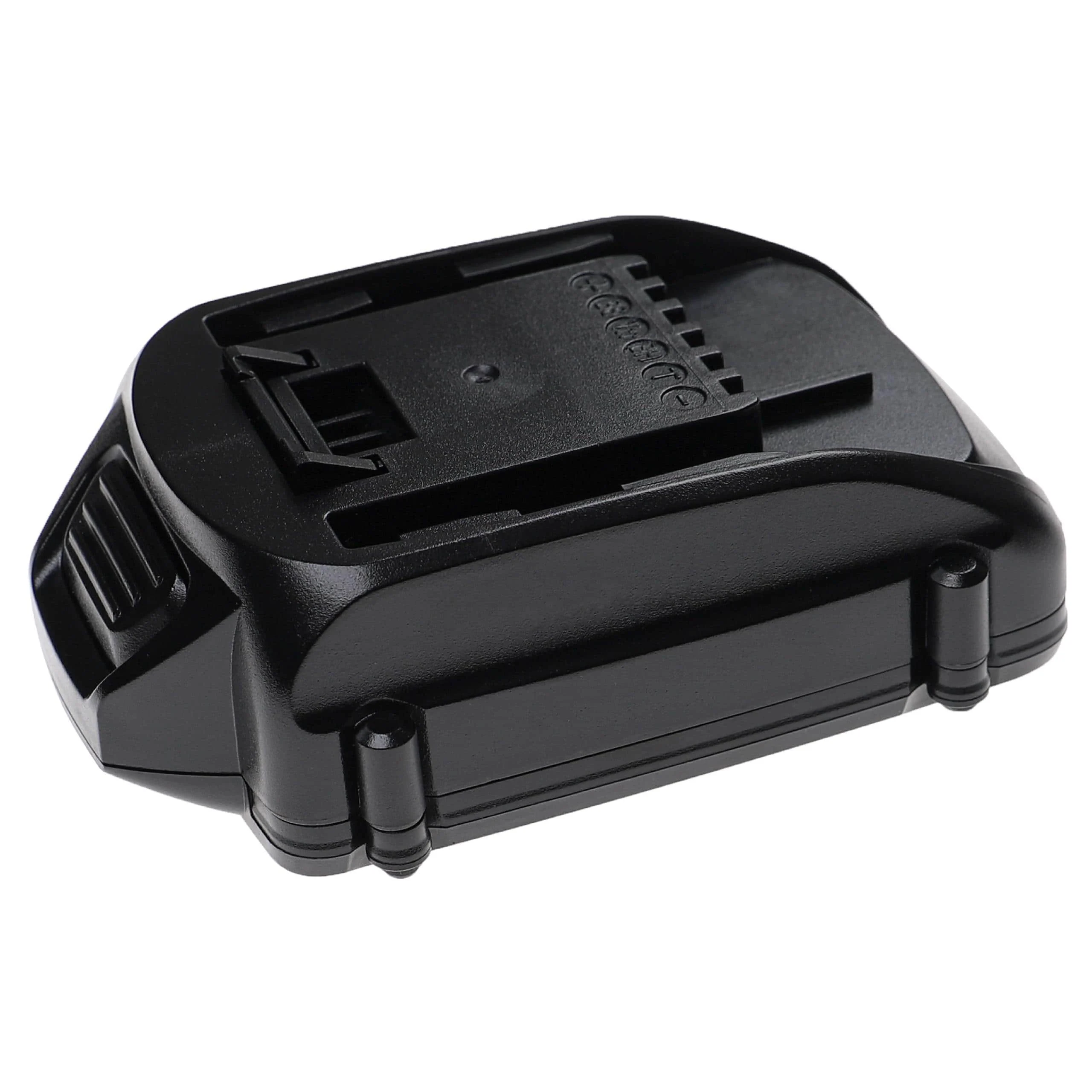 Batterie remplace Rockwell RW9351.1 outil électrique DeltaFox - 2,5Ah 18V Li-ion