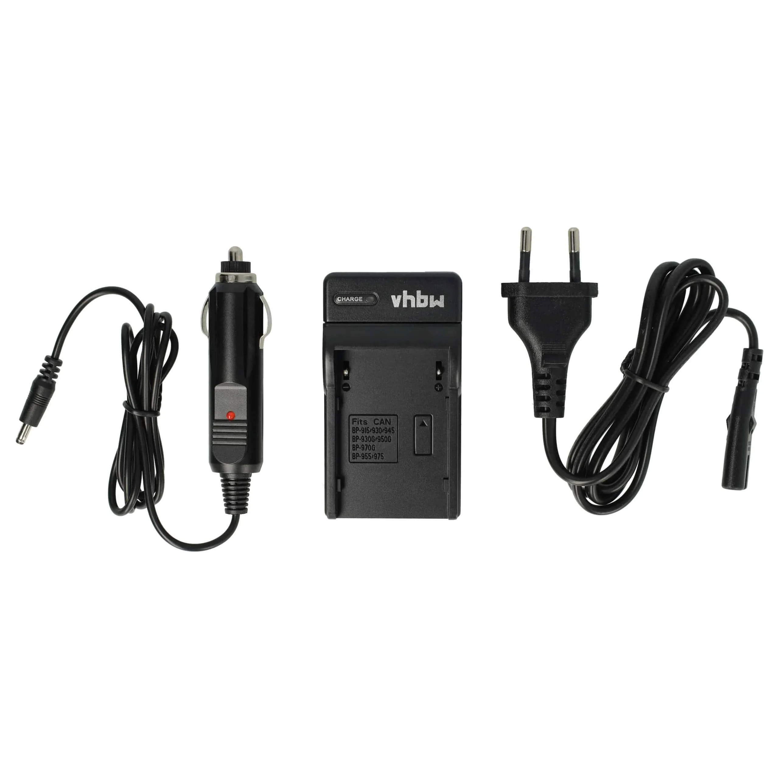 Chargeur pour appareil photo Canon C300 - 0,6 A, 8,4 V