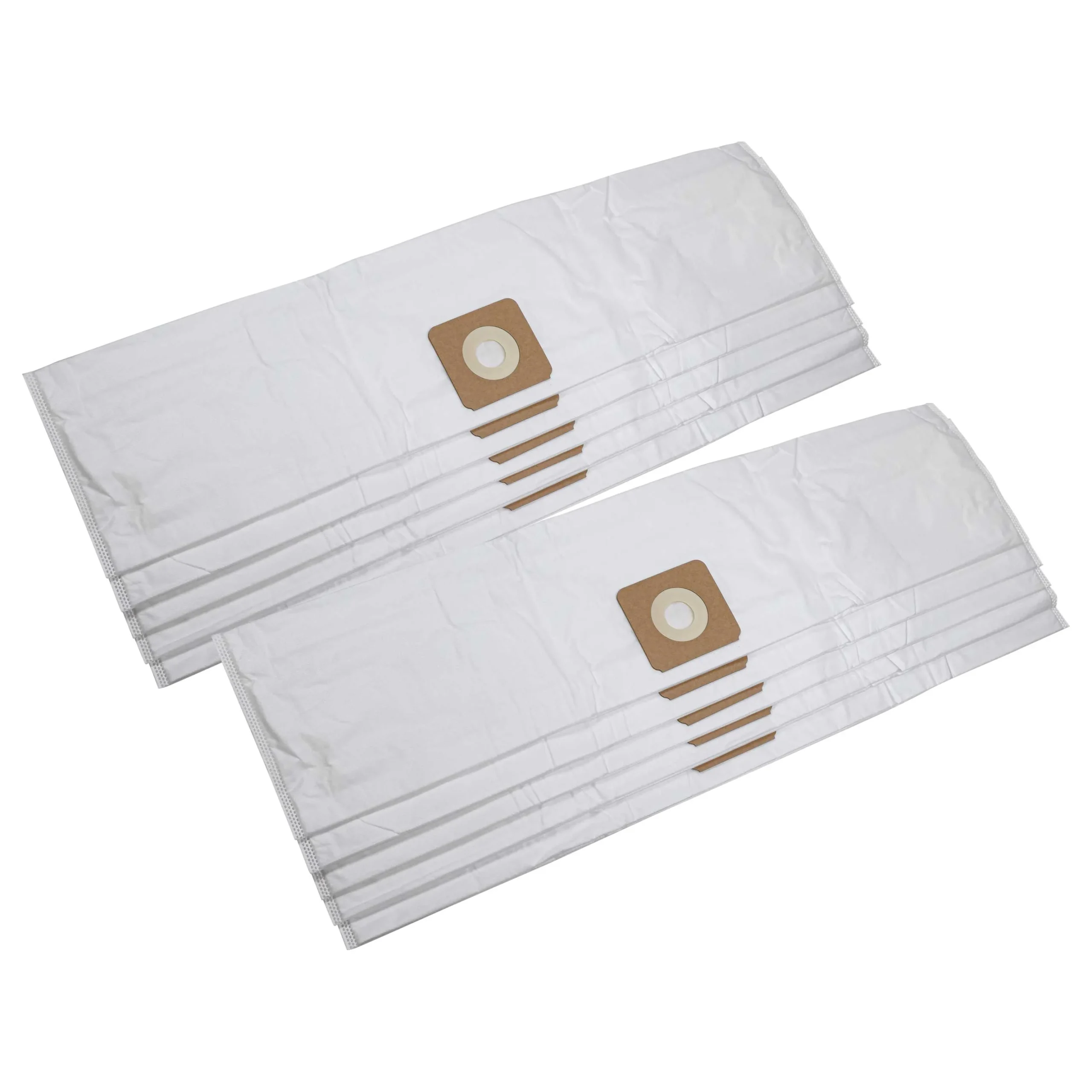 10x Sac remplace Bosch 2609256F32 pour aspirateur Bosch - microfibre non tissée