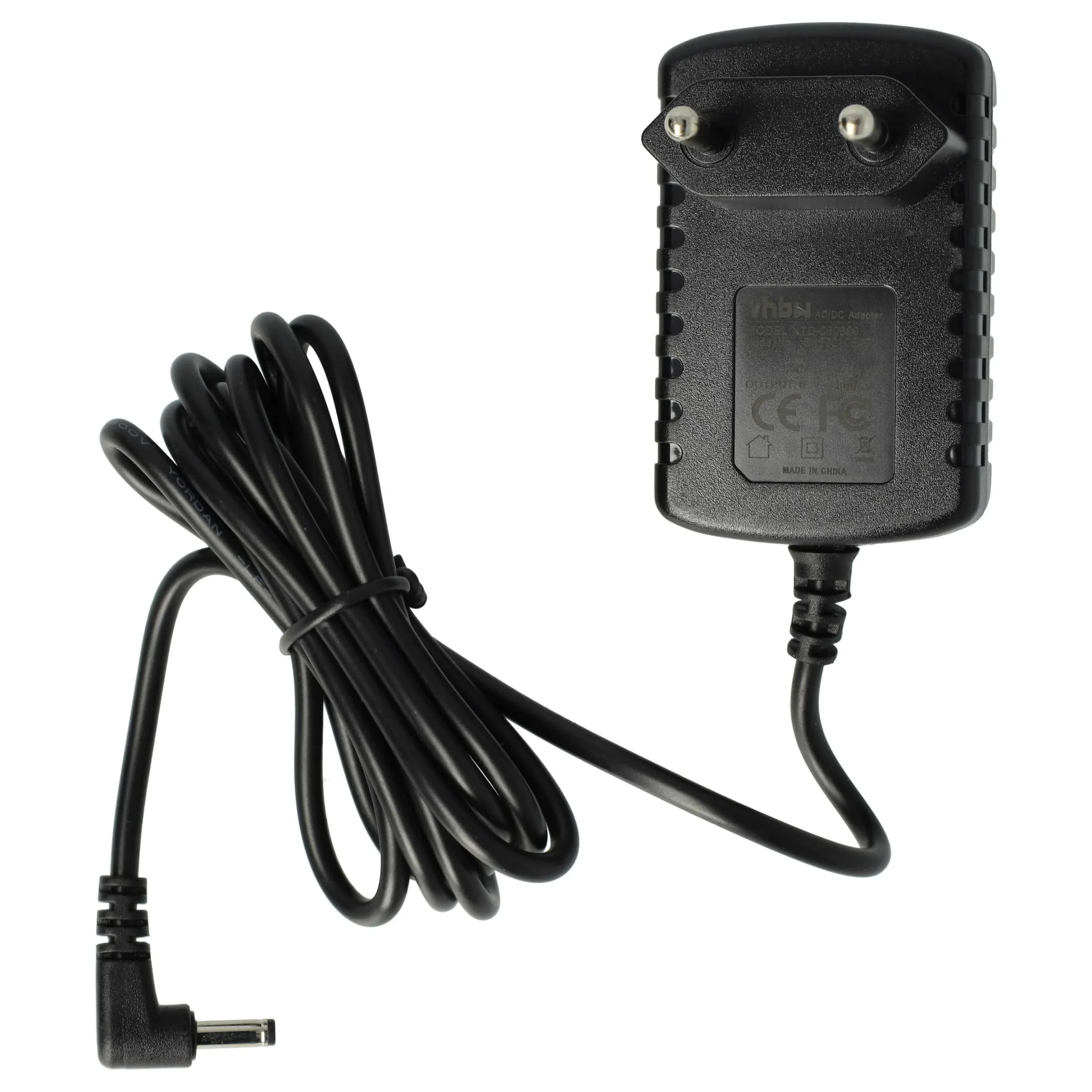 Bloc d'alimentation remplace Reer KSS05-0060-0800G babyphone Reer Wega - 10,4 cm