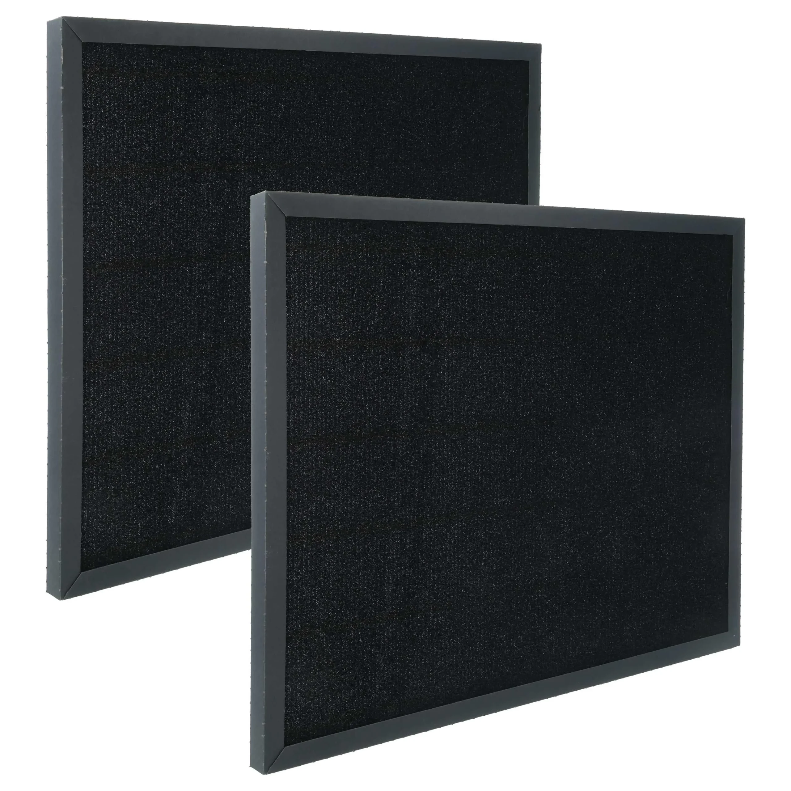 2x Filtre remplace De Longhi 5513710001 pour purificateur DeLonghi - EPA + charbon actif