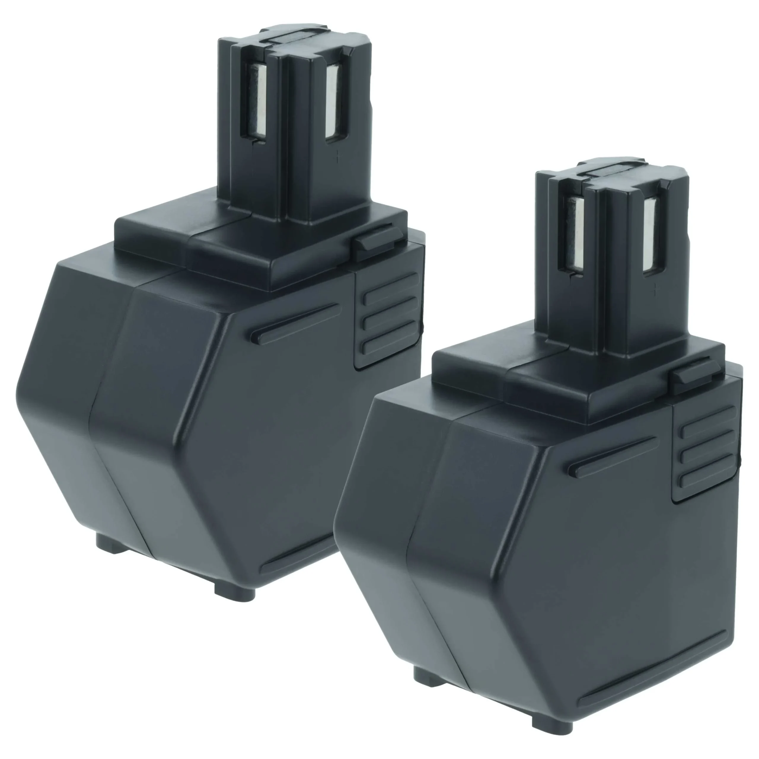 Batterie (2 pcs.) remplace Hilti SFB105, SBP12, SFB121, 00315082 outil électrique Hilti - 1,5Ah 12V NiMH