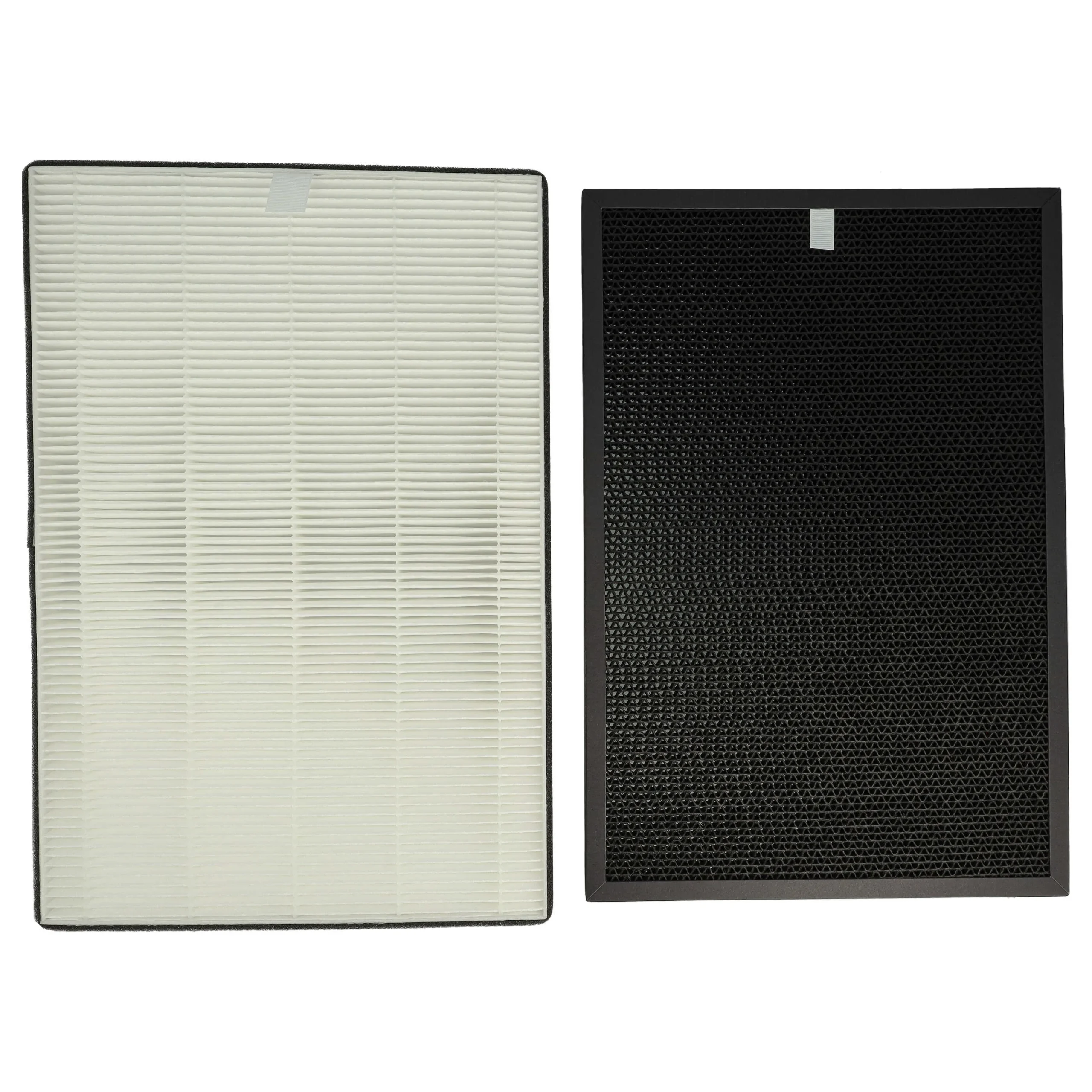 Set 2 filtres remplace Ideal 8736001 pour humidificateur - filtre HEPA, filtre à charbon actif