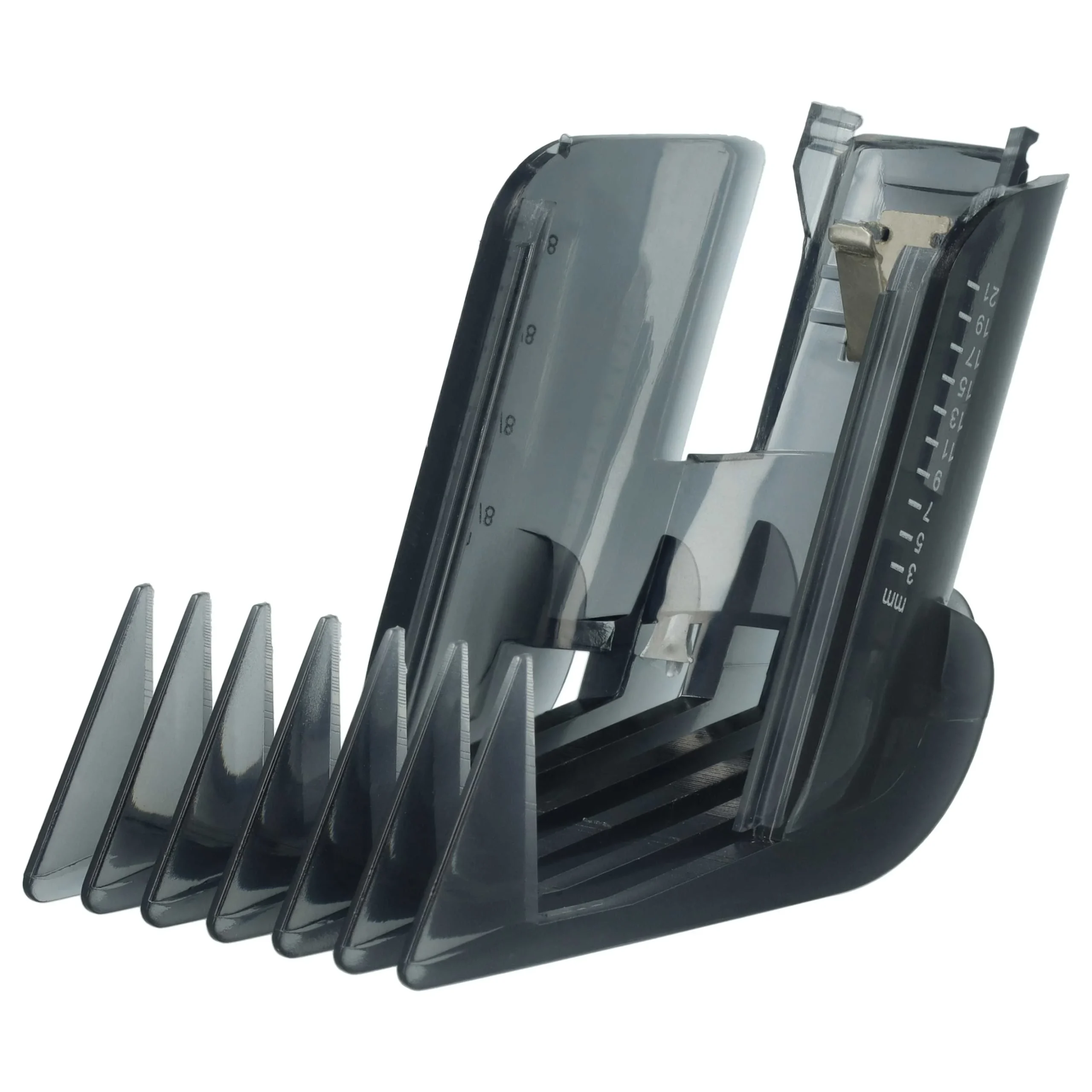 Sabot 3 - 21 mm (1/8" - 7/8") remplace Philips CRP389 pour tondeuse à cheveux Philips