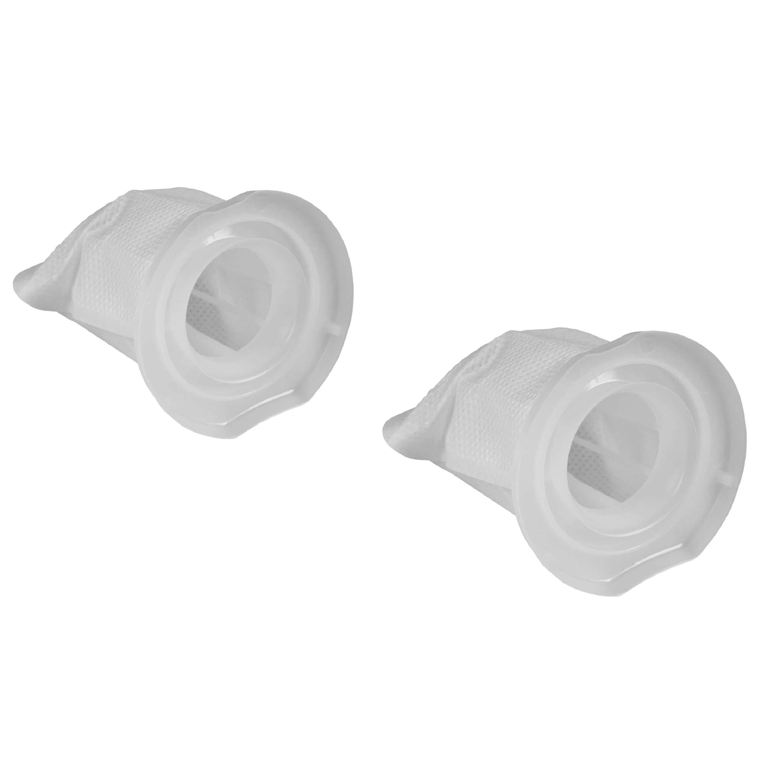 2x Filtre pour aspirateur Vorwerk Kobold VC100 - unité filtrante