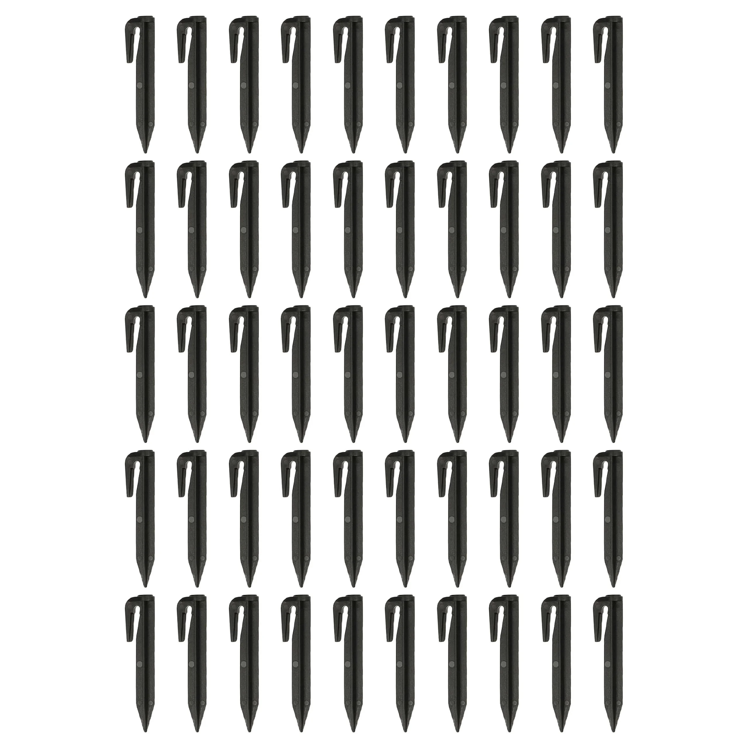 50x piquets pour câble périphérique robot tondeuse - Accessoires pour outils